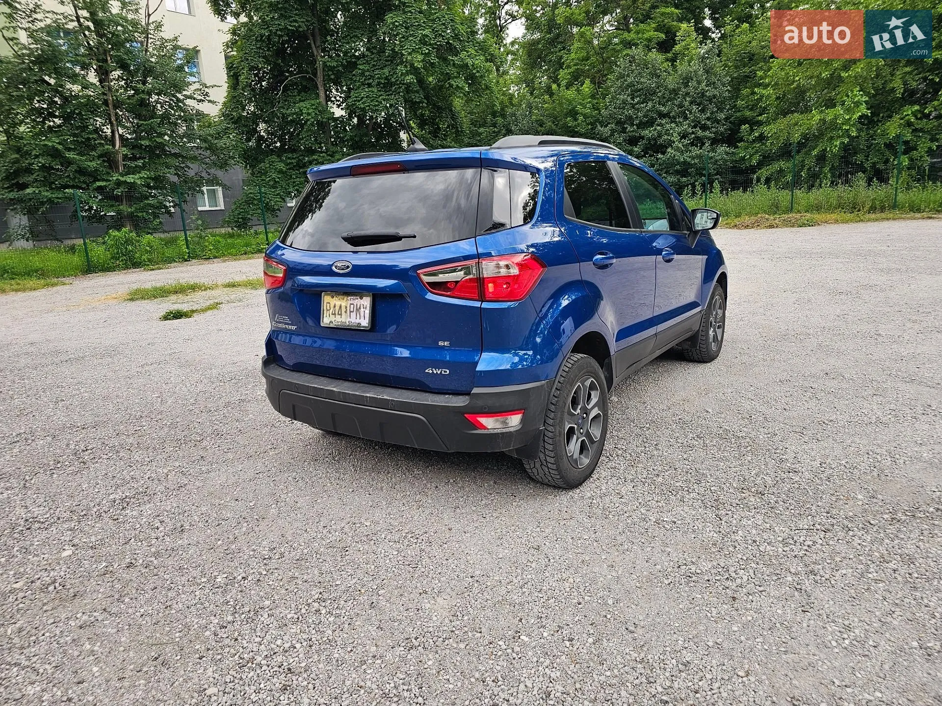 2019 Ford EcoSport - мініатюра 5