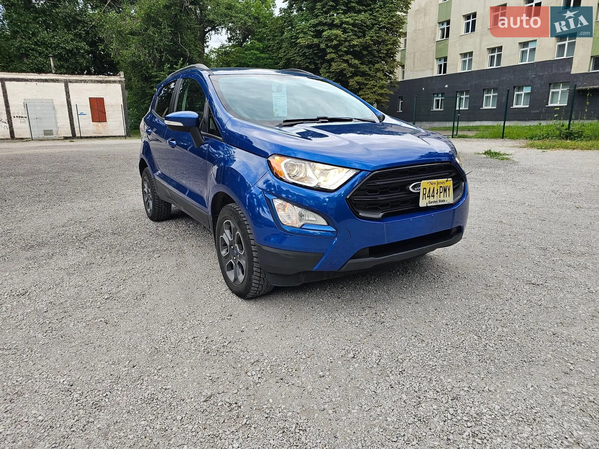 2019 Ford EcoSport - мініатюра 7
