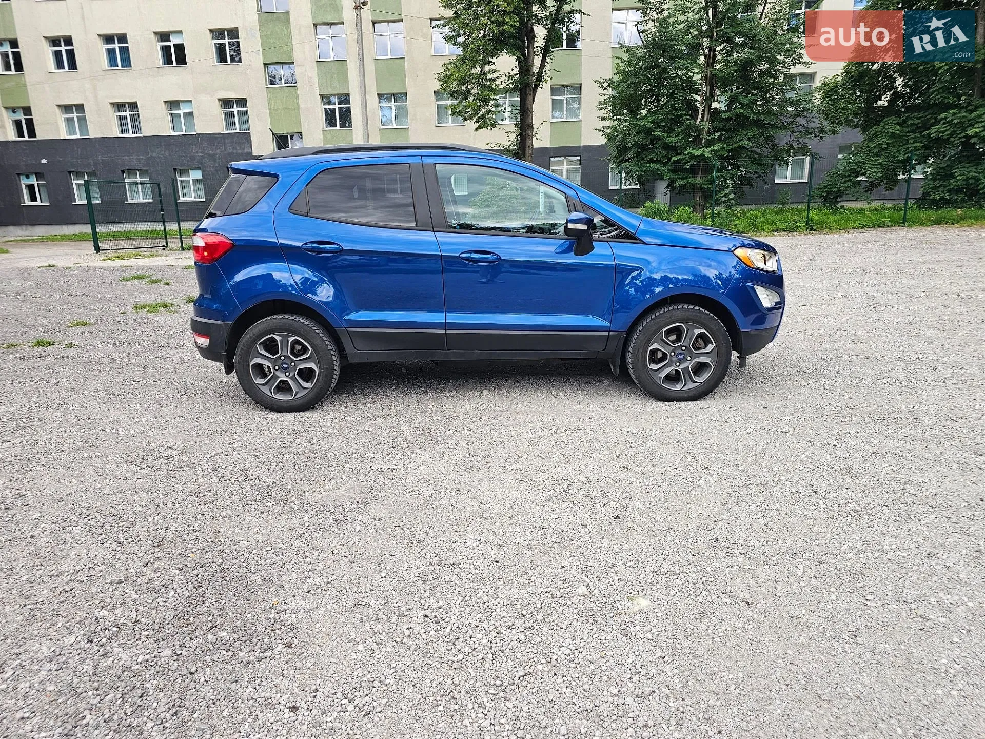 2019 Ford EcoSport - мініатюра 6