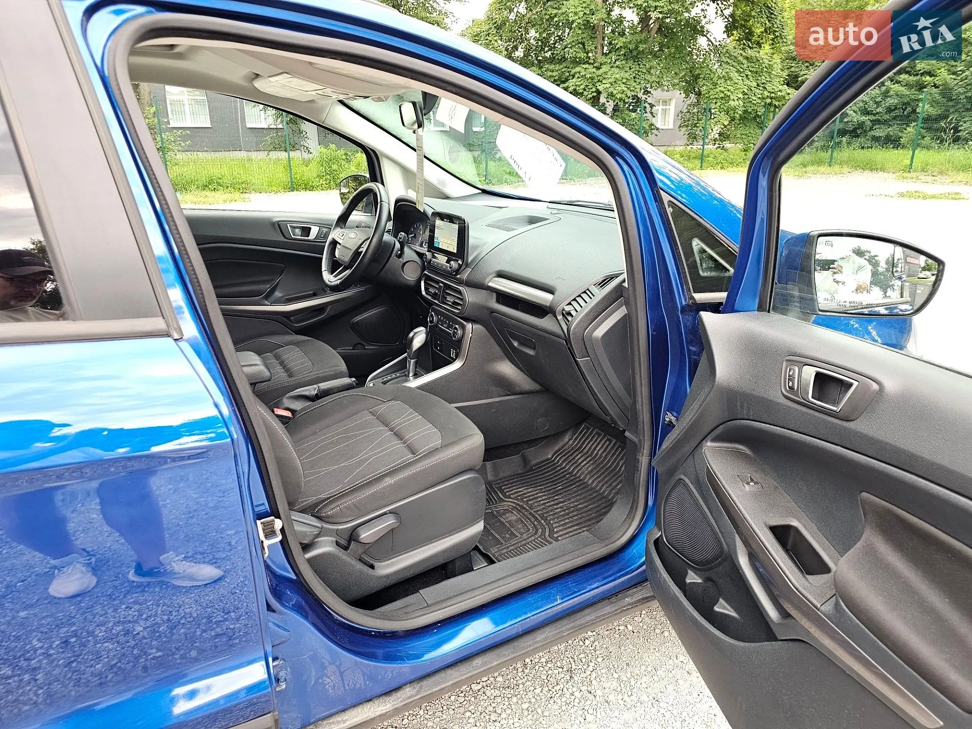 2019 Ford EcoSport - мініатюра 9