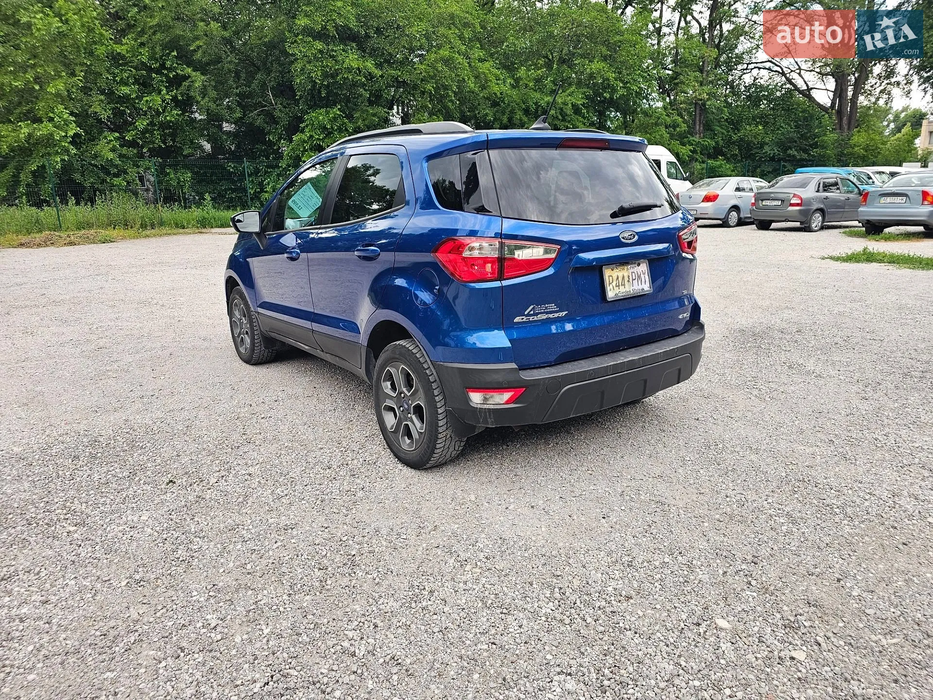 2019 Ford EcoSport - мініатюра 3