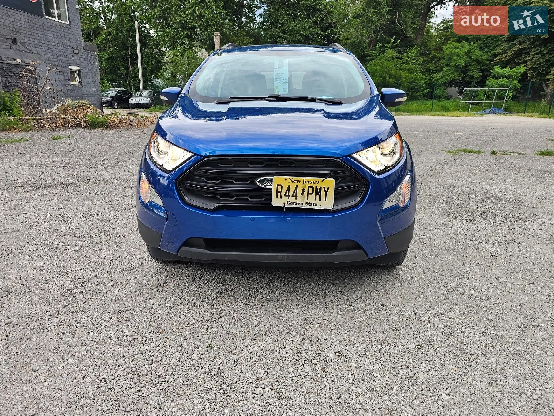 2019 Ford EcoSport - мініатюра 8