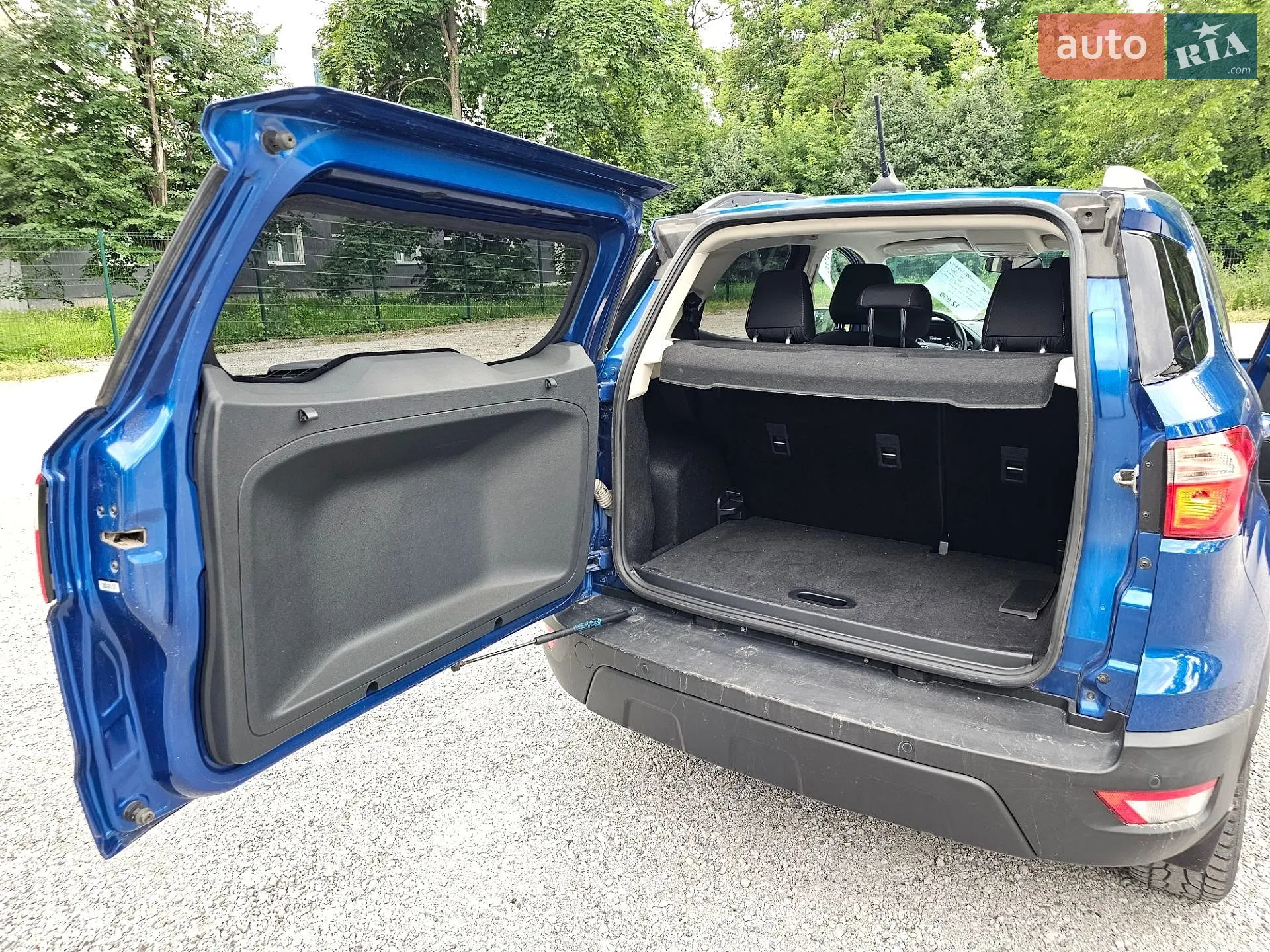 2019 Ford EcoSport - мініатюра 11
