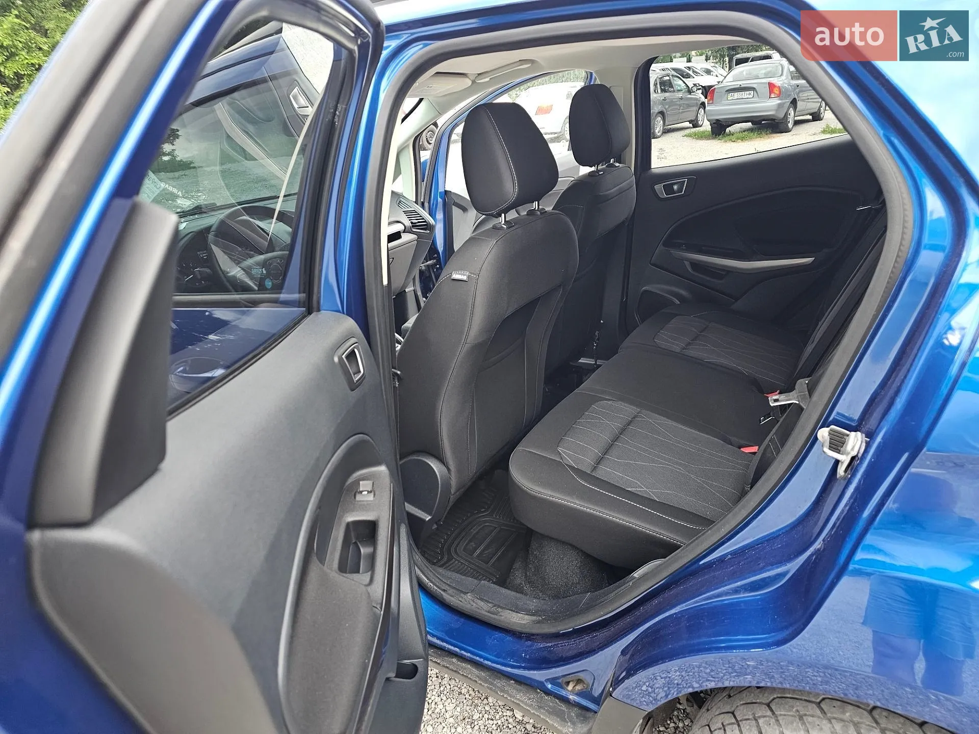 2019 Ford EcoSport - мініатюра 12