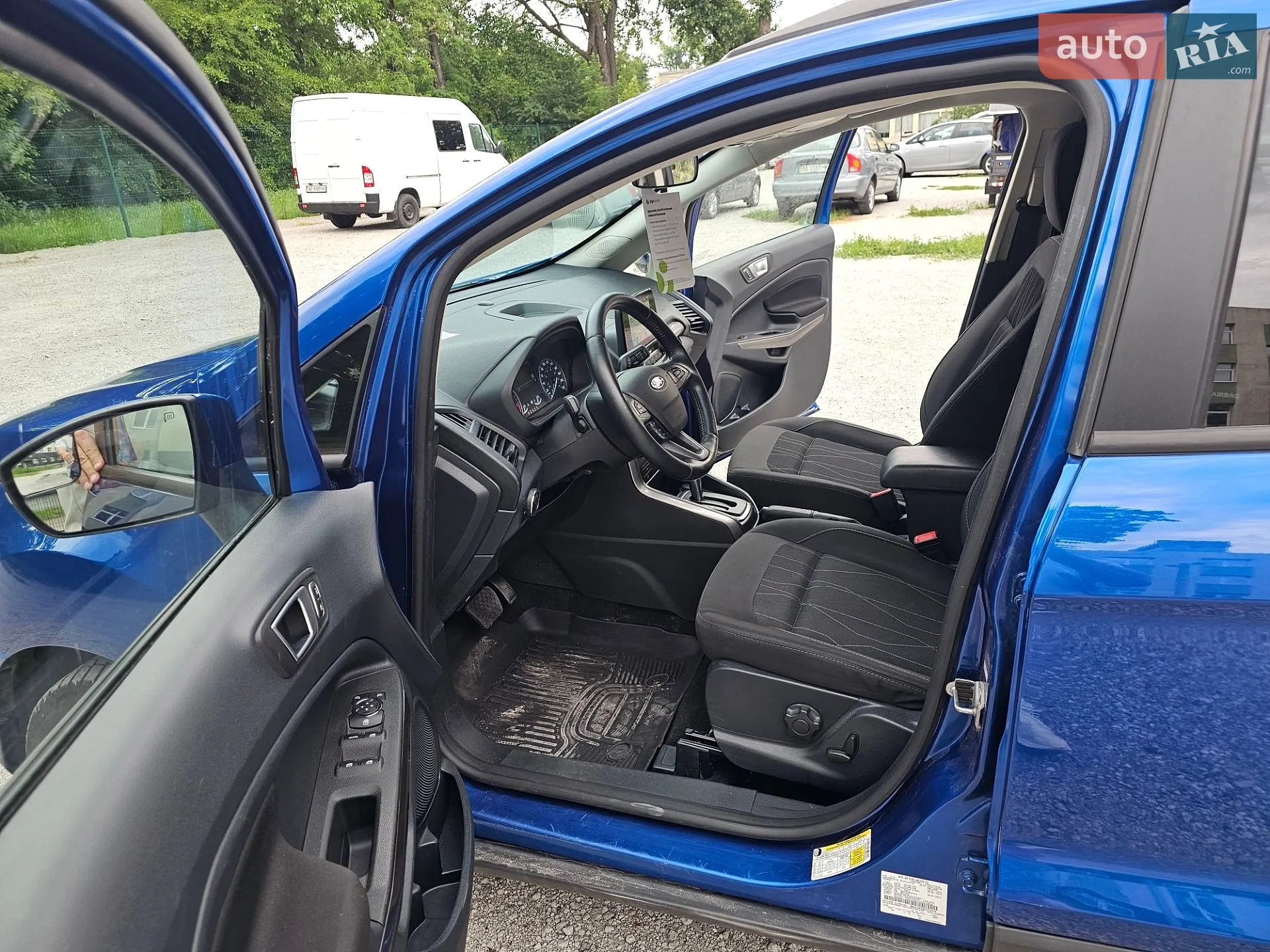 2019 Ford EcoSport - мініатюра 13