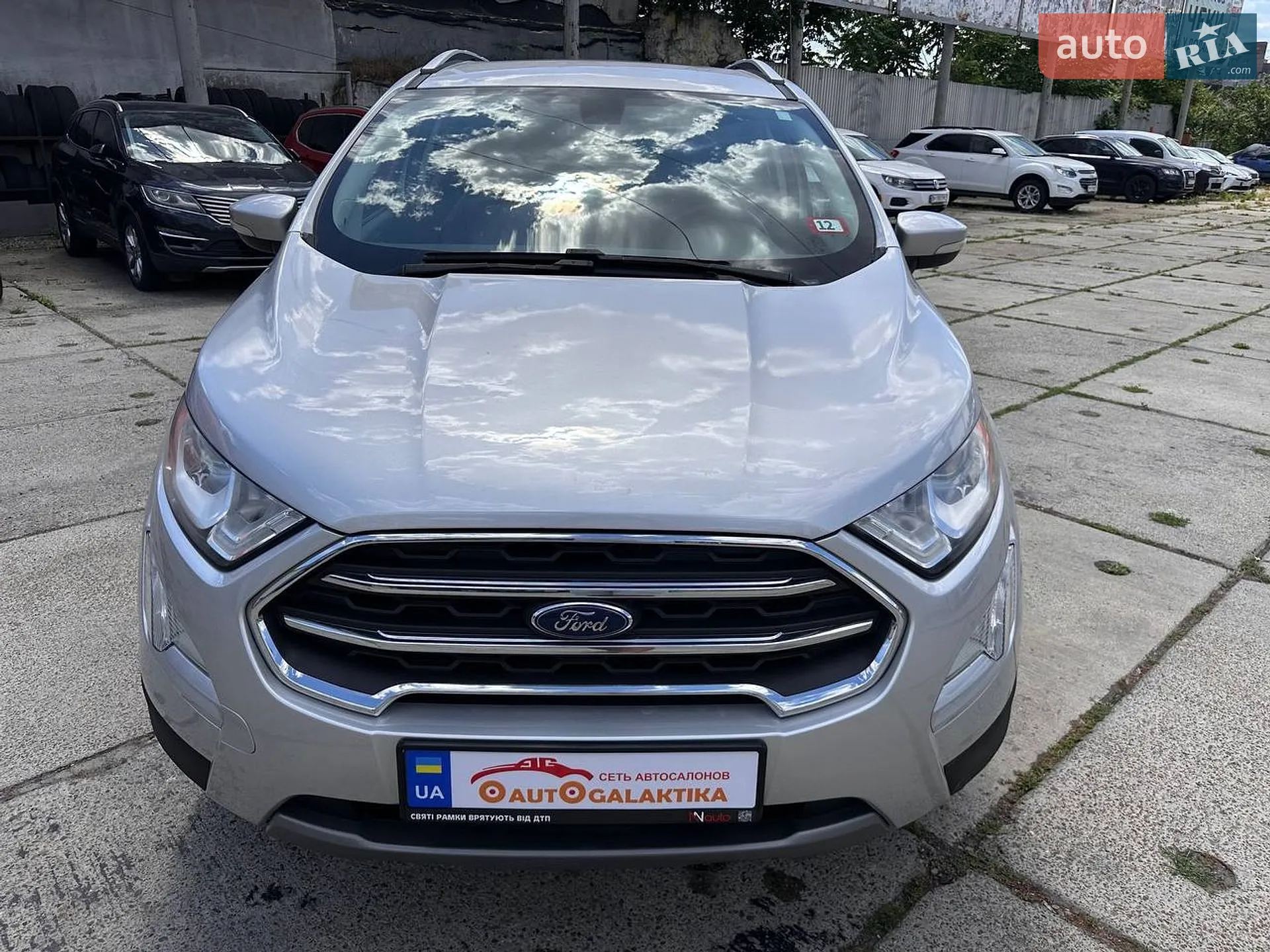2020 Ford EcoSport - мініатюра 4