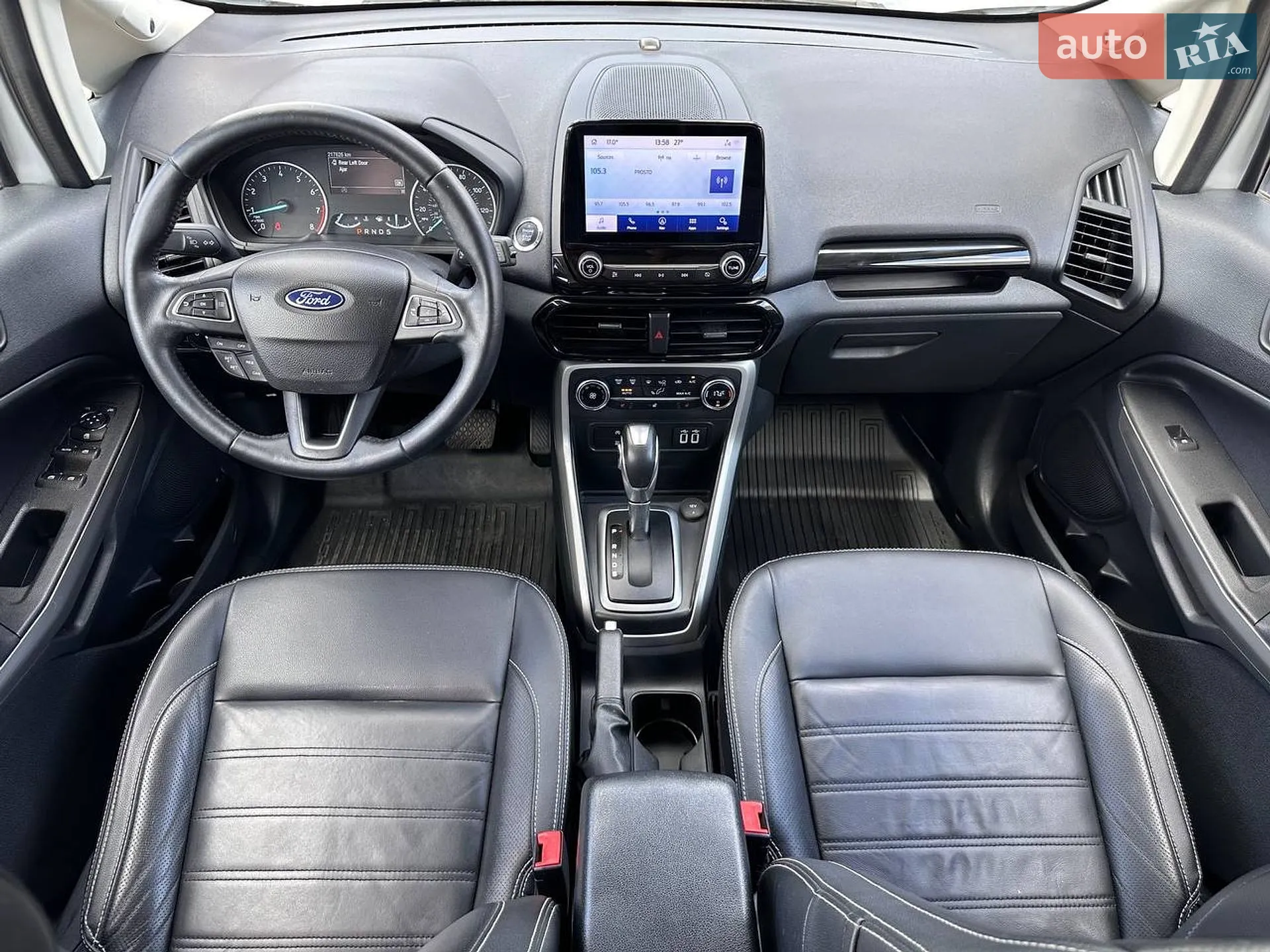 2020 Ford EcoSport - мініатюра 17