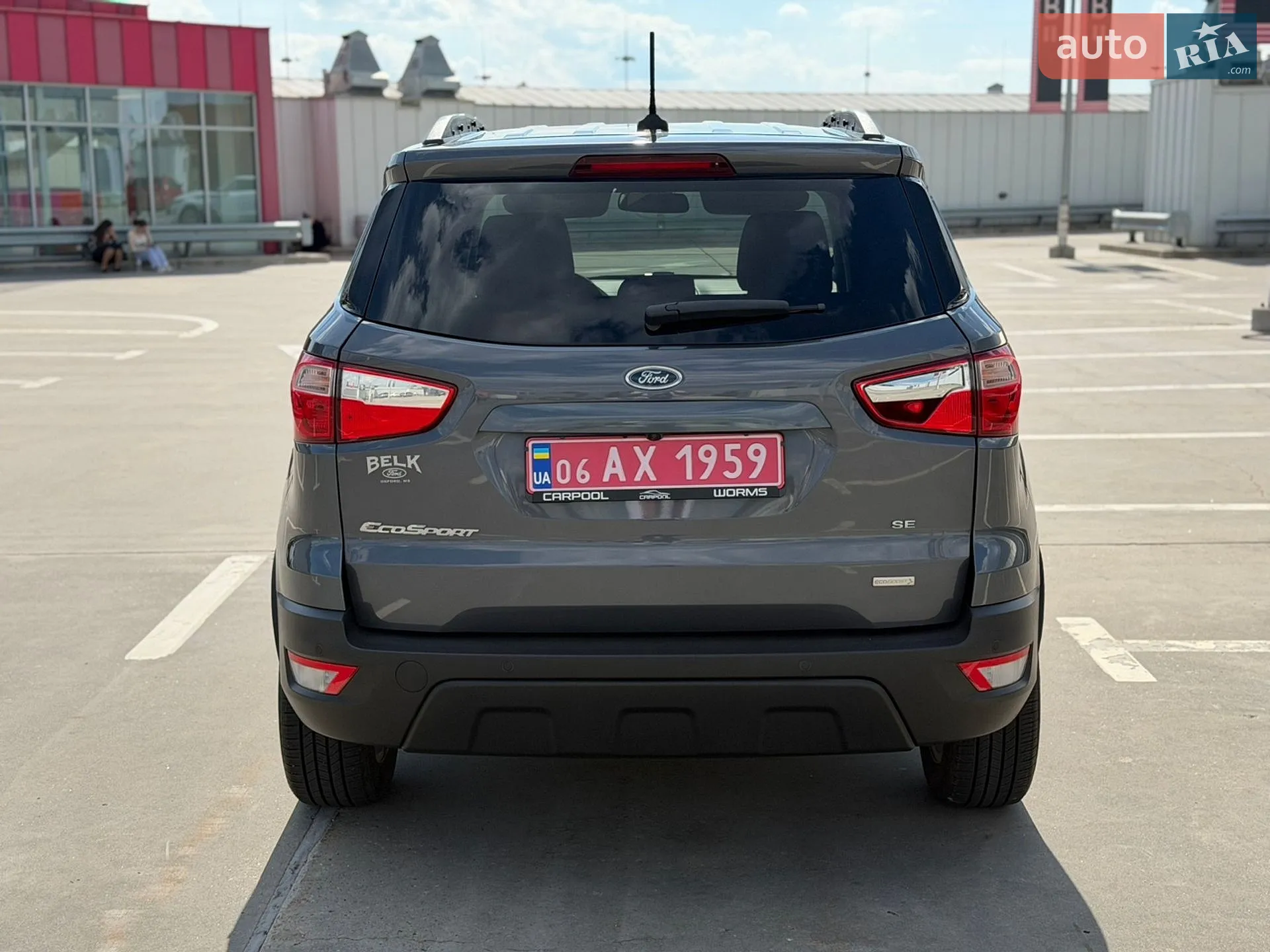 2020 Ford EcoSport - мініатюра 5