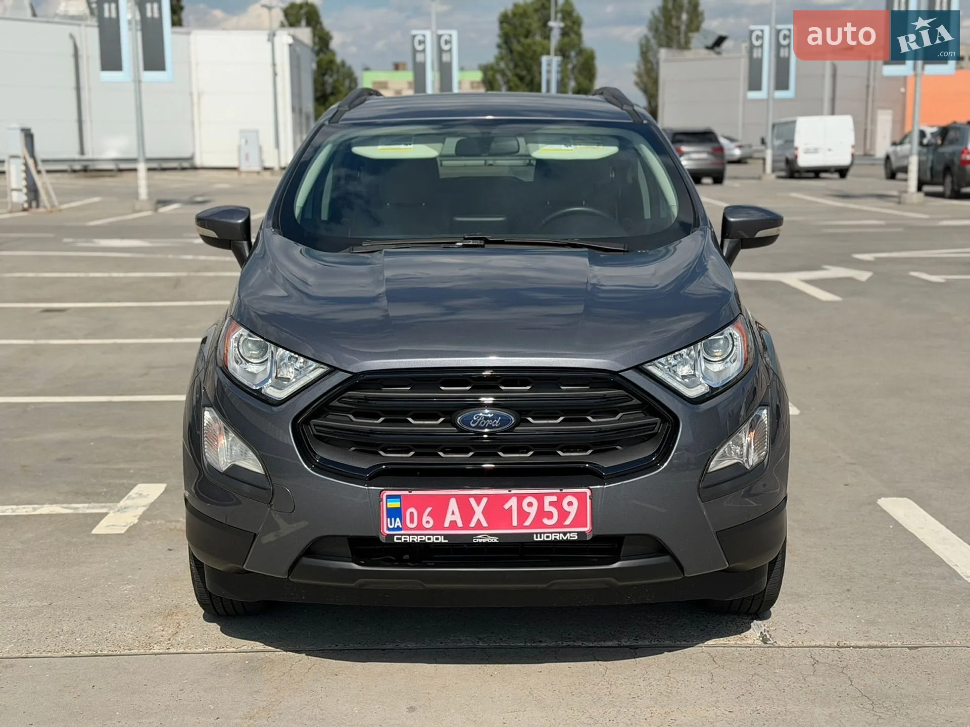 2020 Ford EcoSport - фото 1