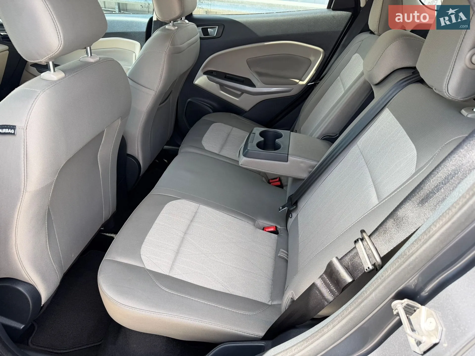 2020 Ford EcoSport - мініатюра 13