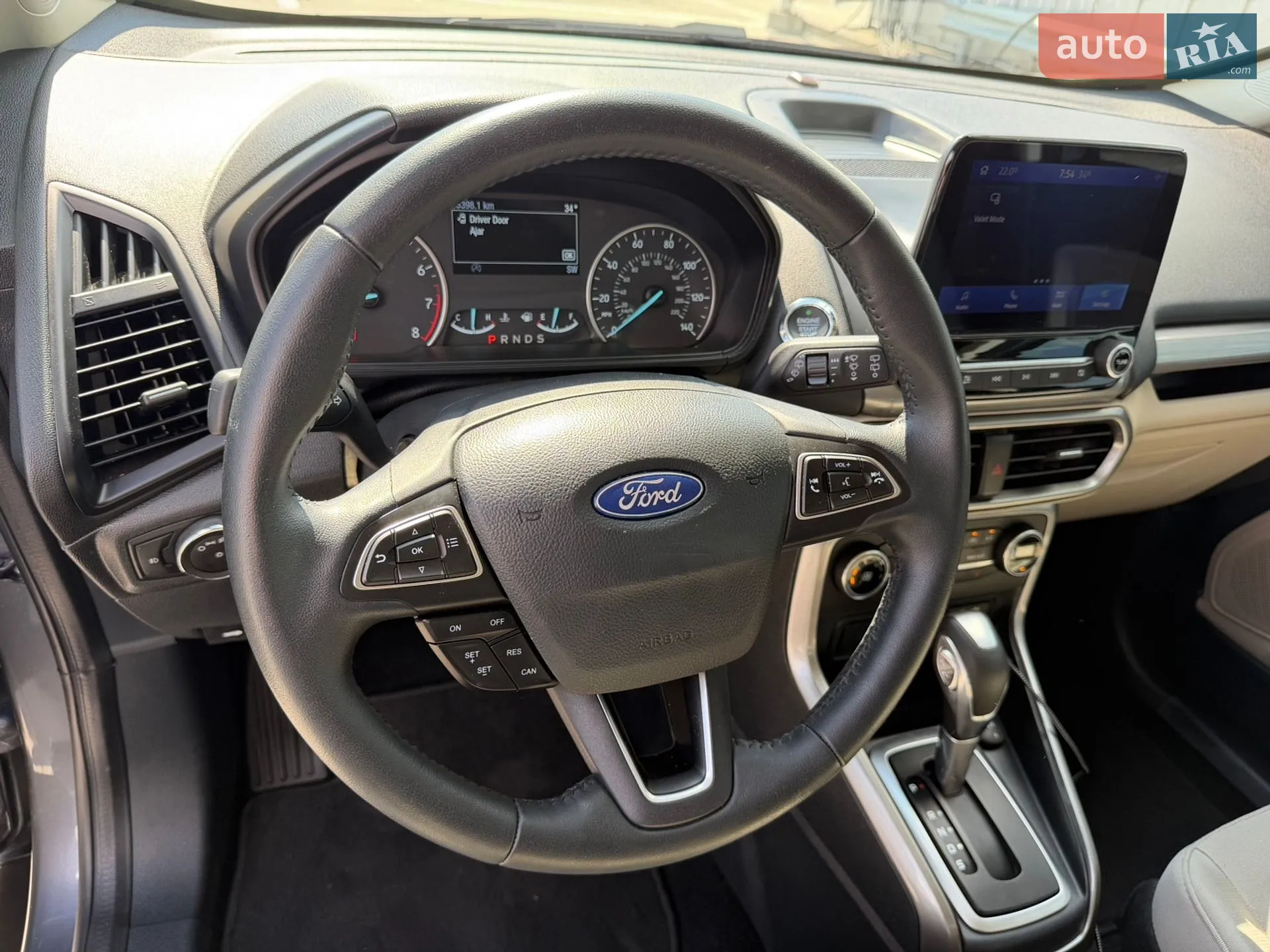 2020 Ford EcoSport - мініатюра 33