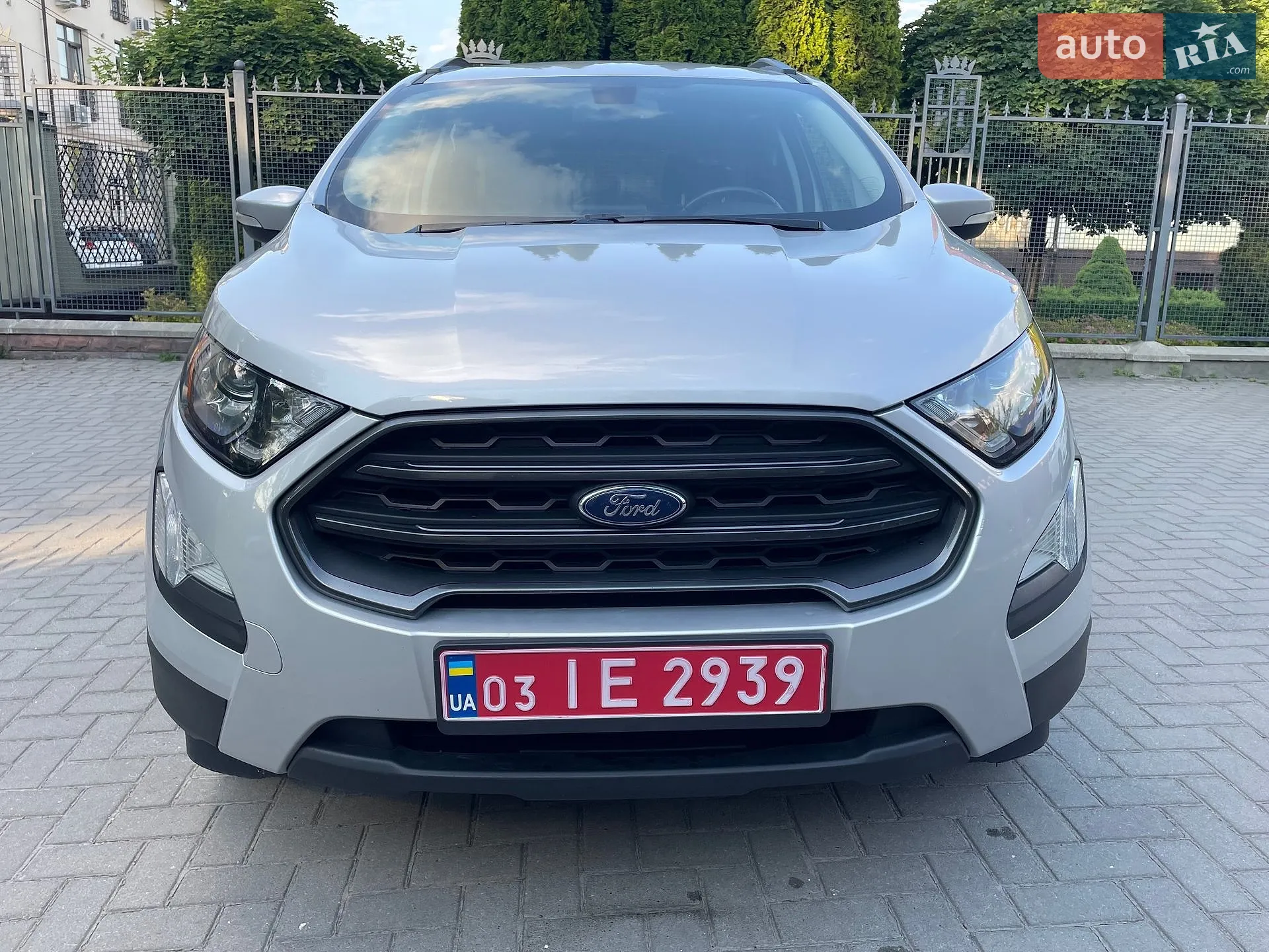2018 Ford EcoSport - мініатюра 4