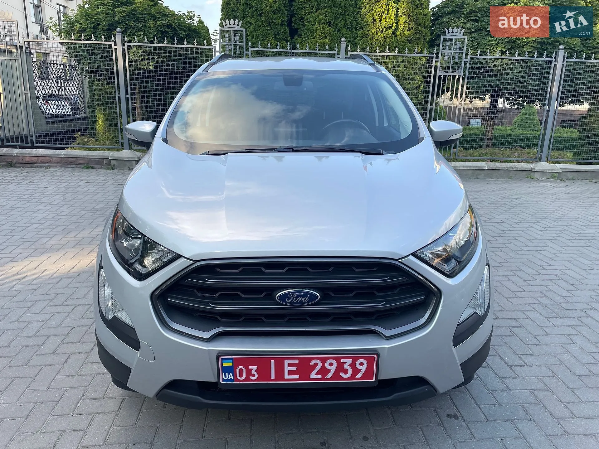 2018 Ford EcoSport - мініатюра 5