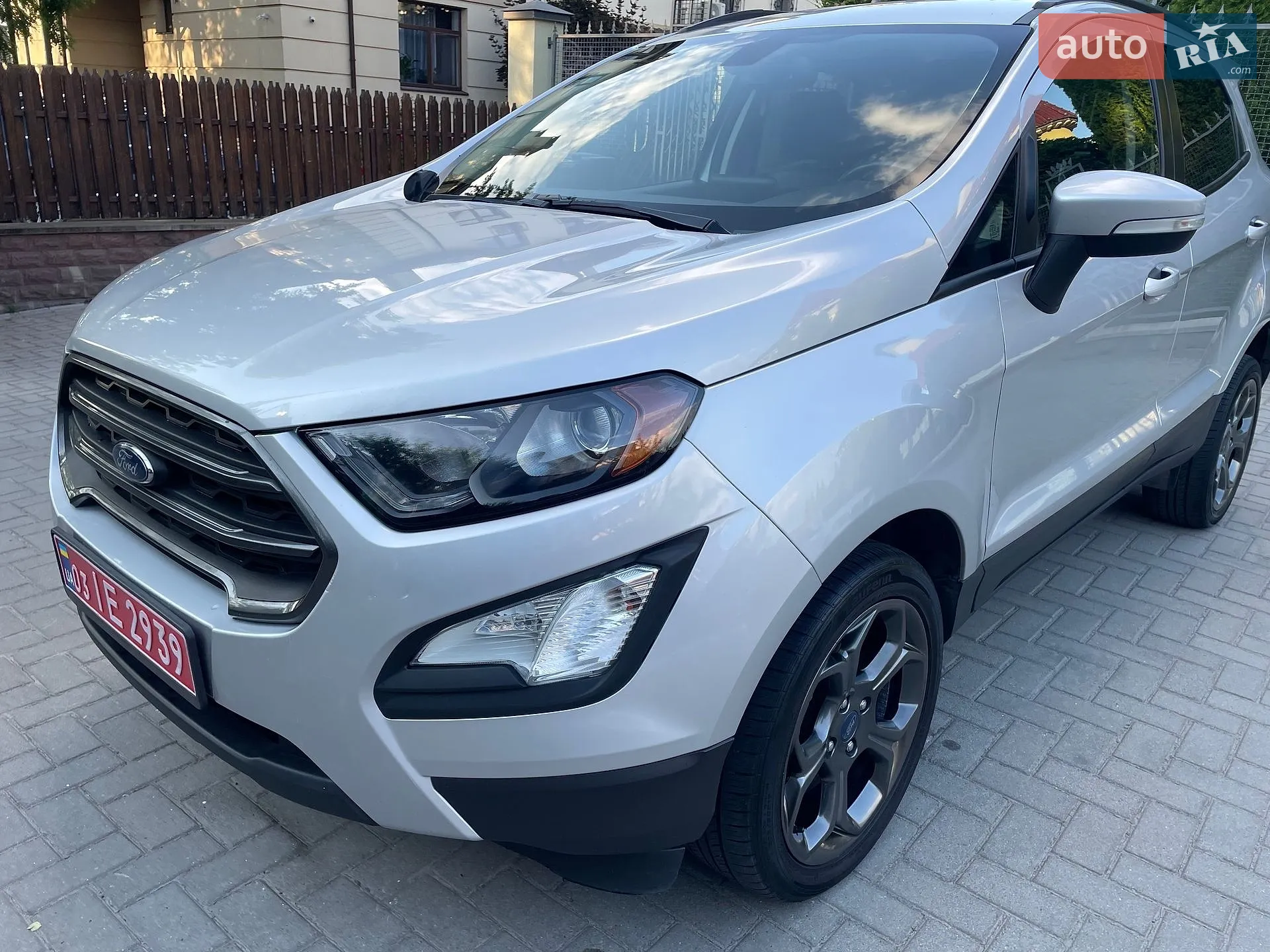 2018 Ford EcoSport - мініатюра 13