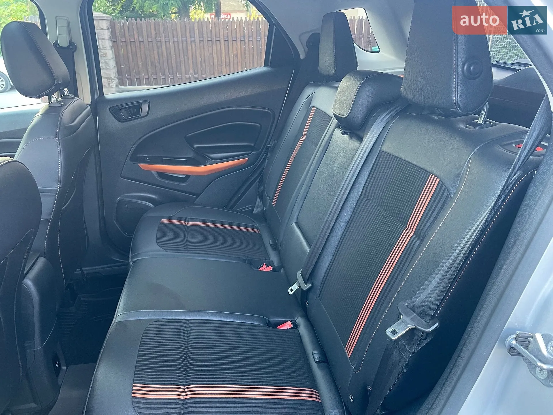 2018 Ford EcoSport - мініатюра 46