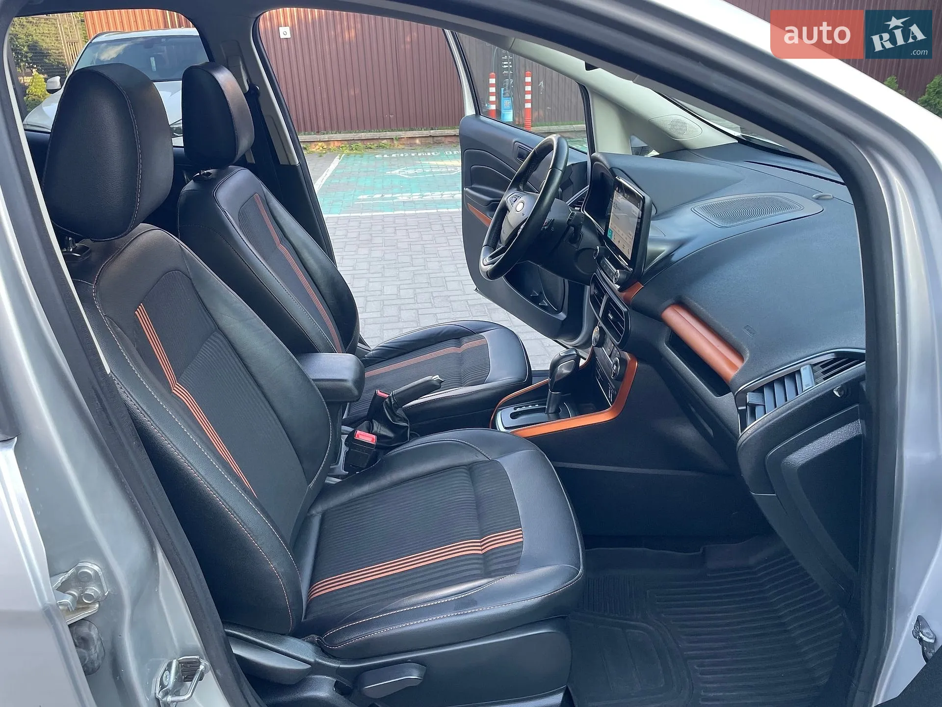2018 Ford EcoSport - мініатюра 52