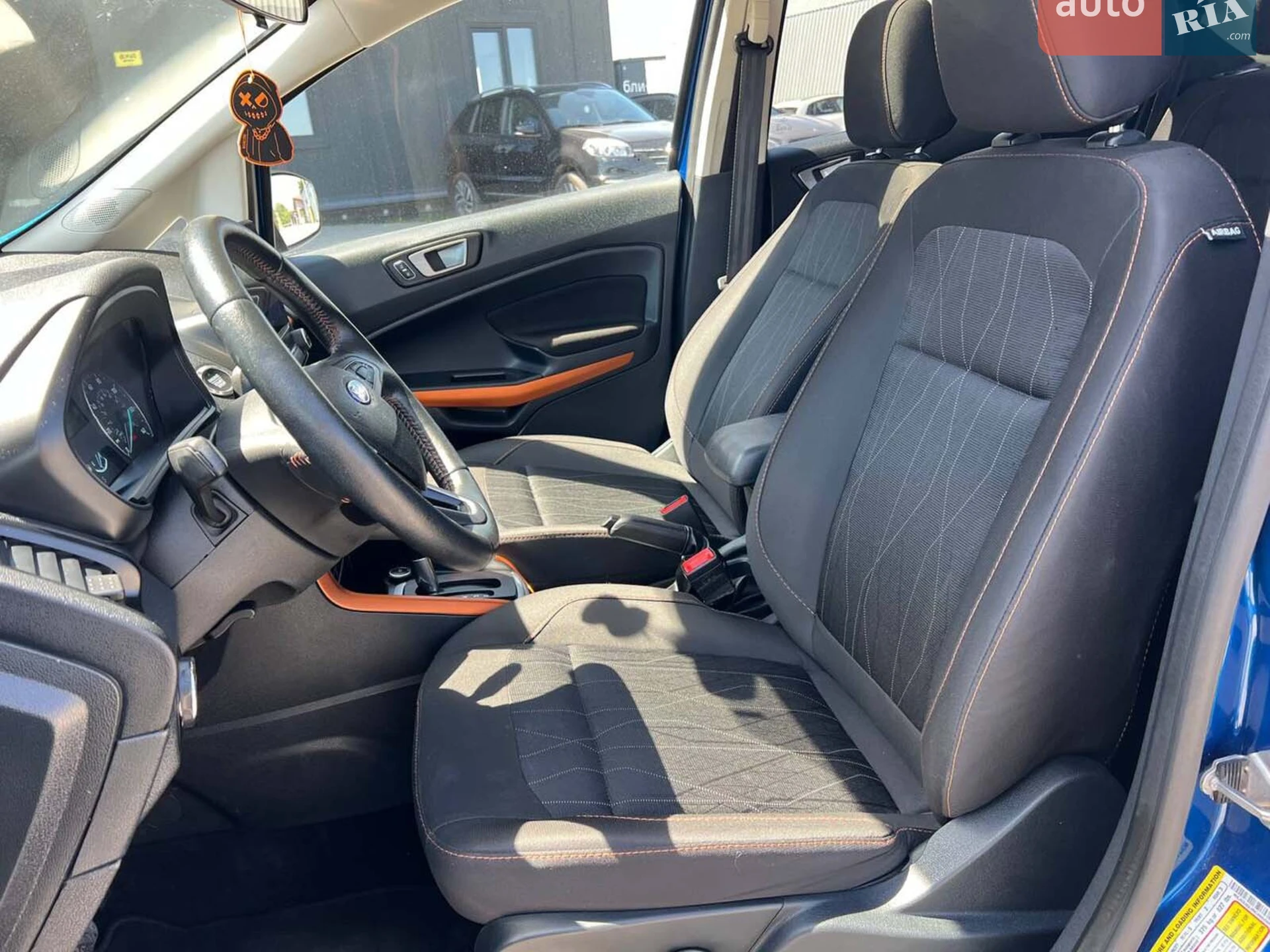 2022 Ford EcoSport - мініатюра 20