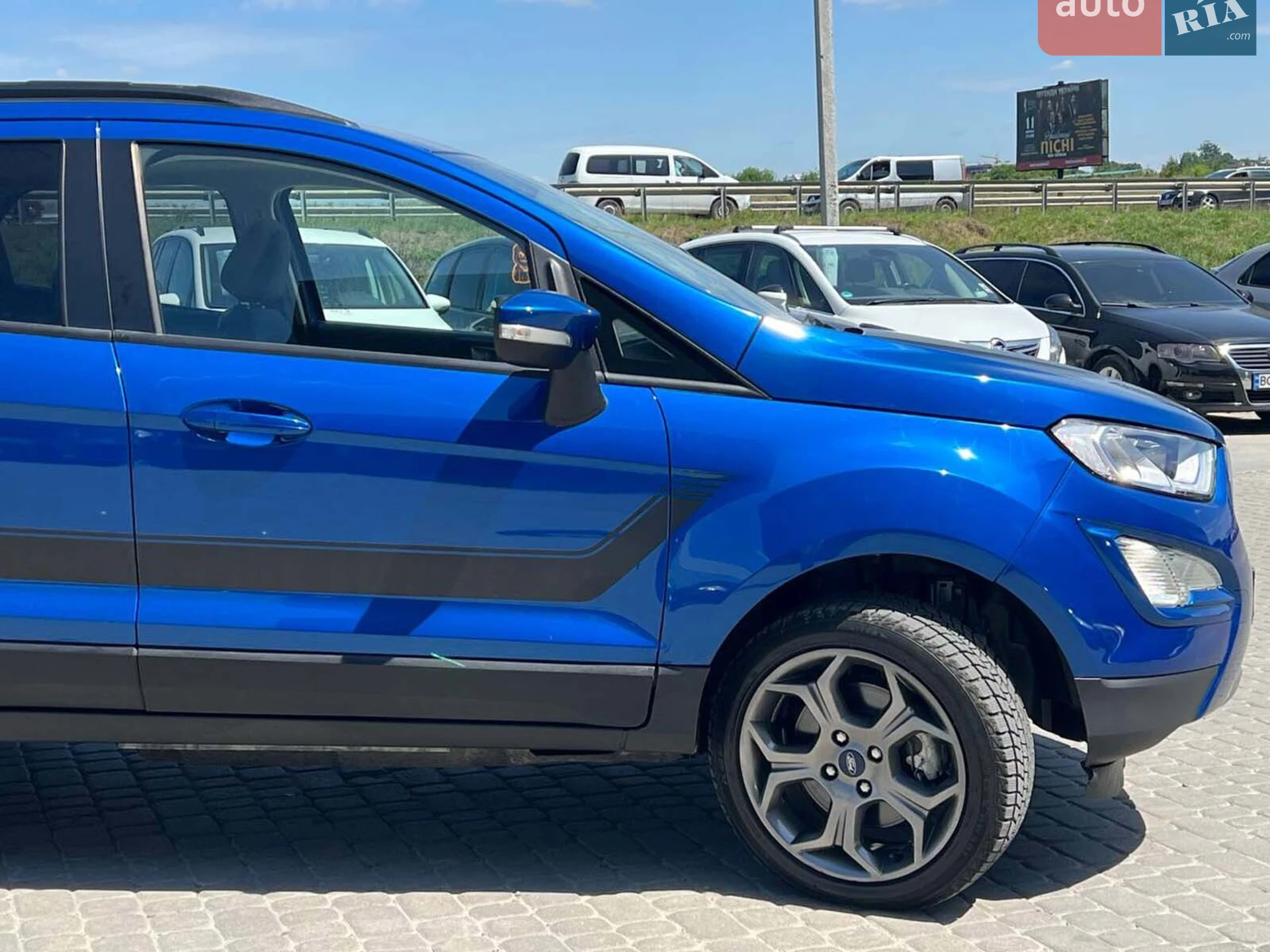2022 Ford EcoSport - мініатюра 11