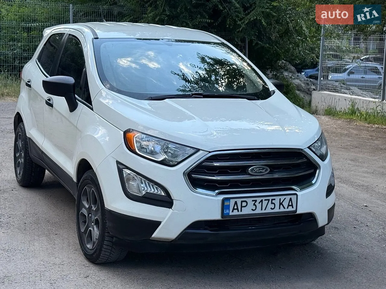 2020 Ford EcoSport - мініатюра 16