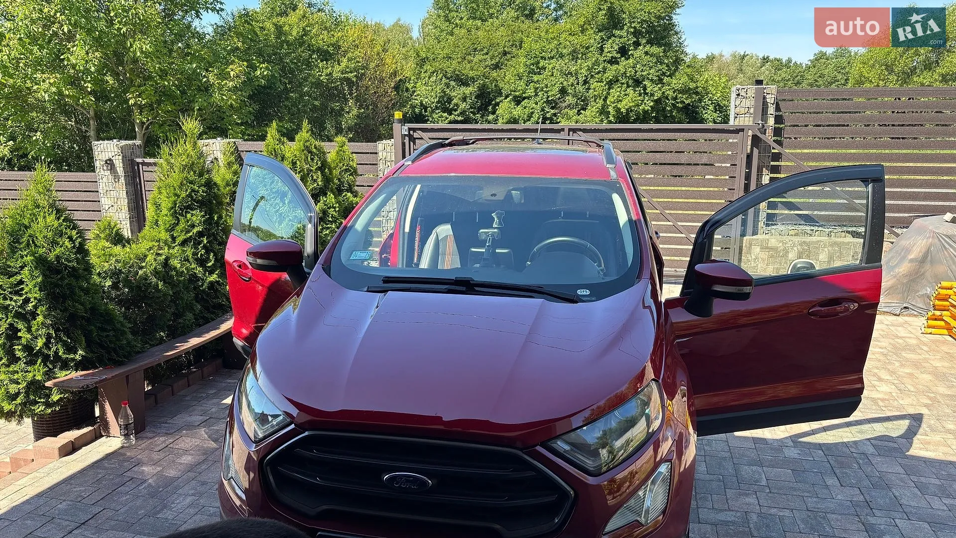 2018 Ford EcoSport - мініатюра 4