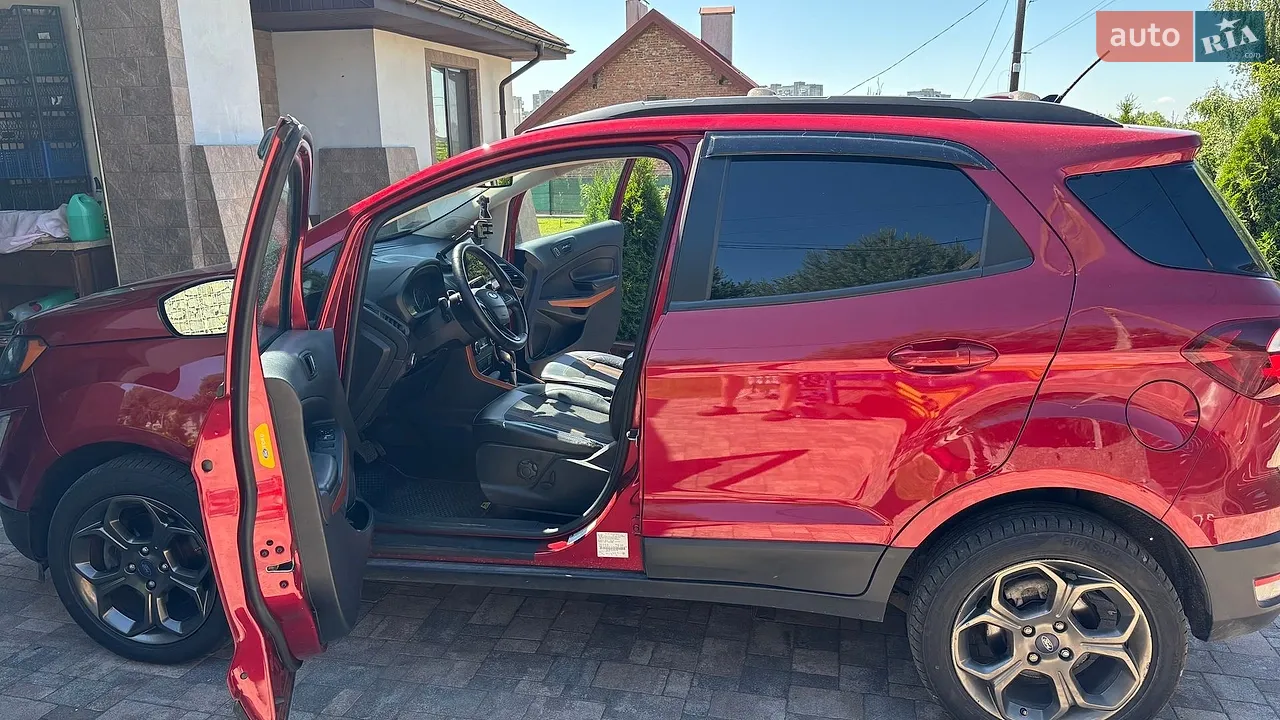 2019 Ford EcoSport - мініатюра 25
