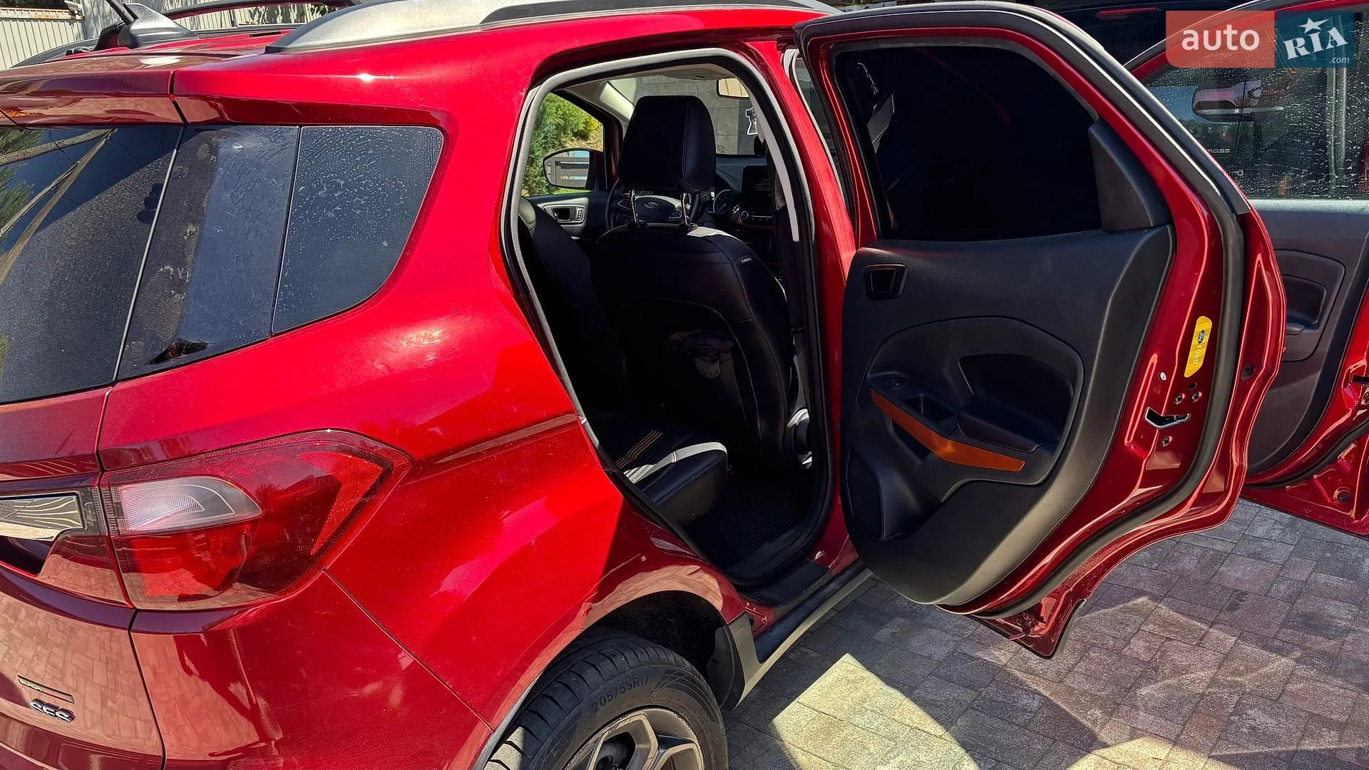 2018 Ford EcoSport - мініатюра 19