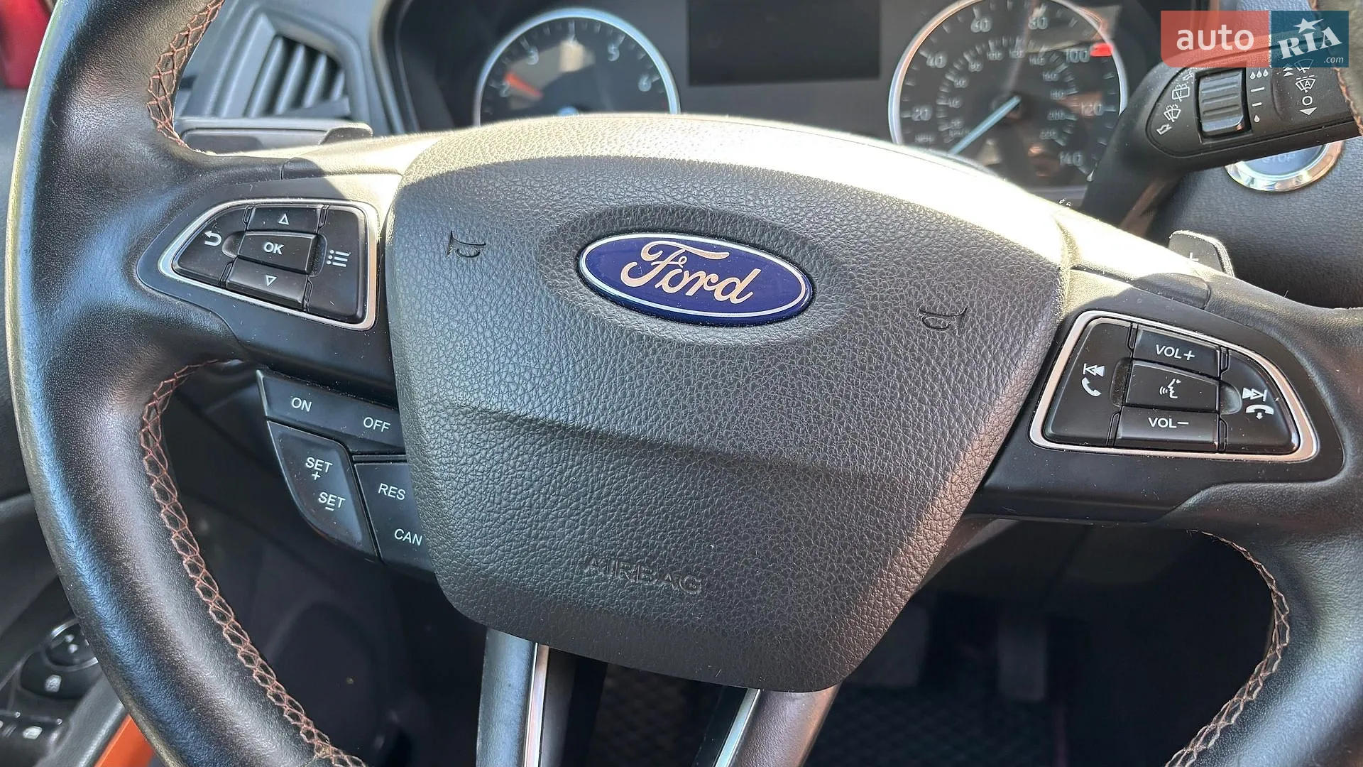 2018 Ford EcoSport - мініатюра 23
