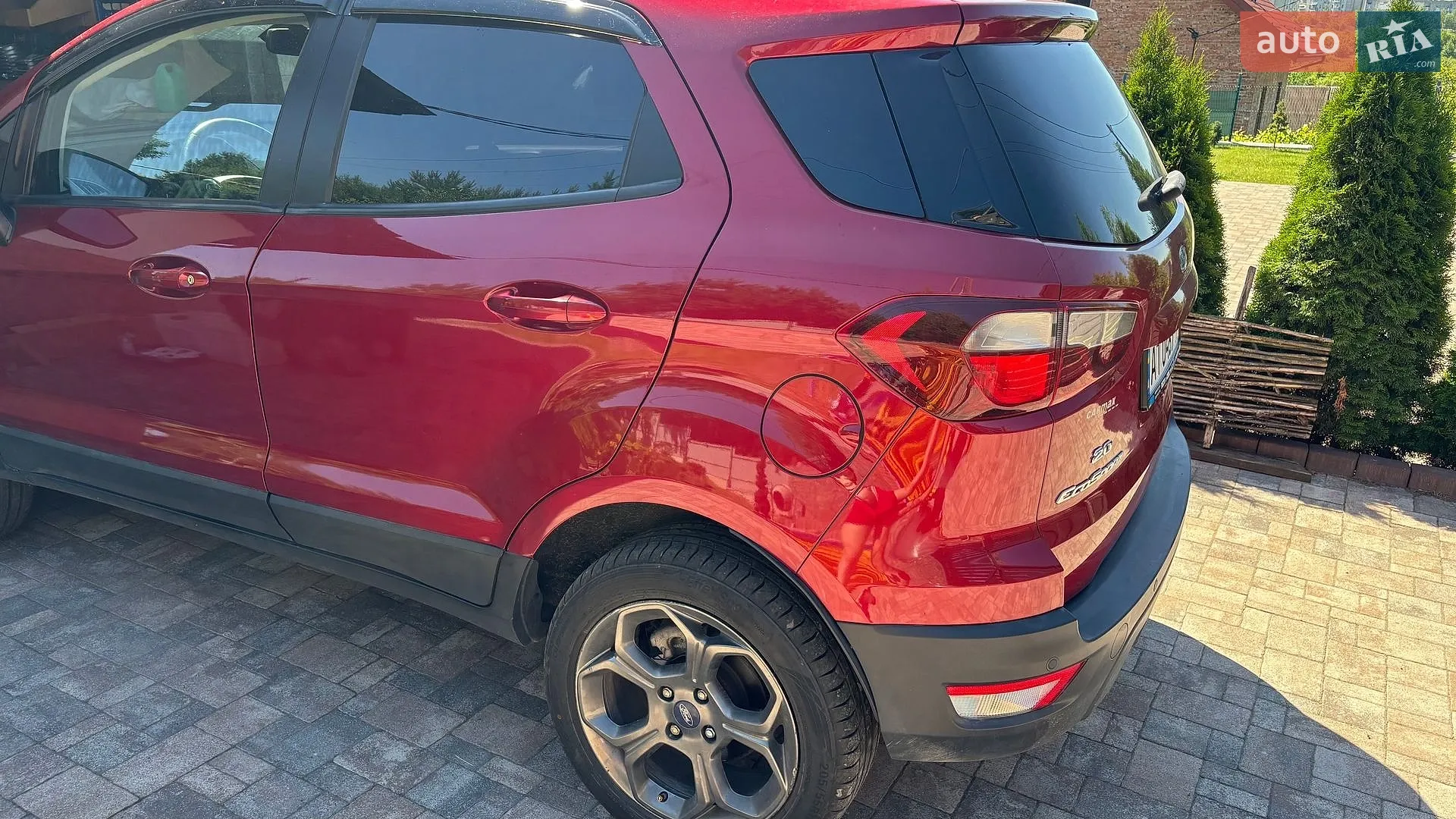 2018 Ford EcoSport - мініатюра 40