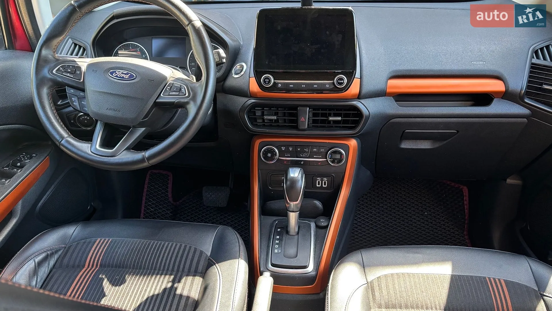 2018 Ford EcoSport - мініатюра 46