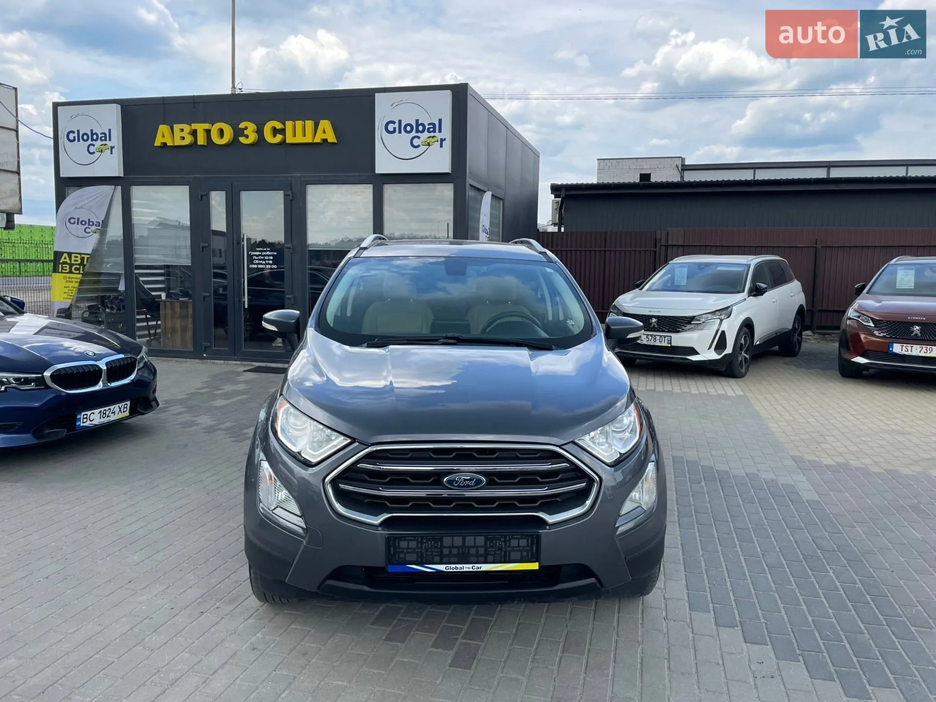 2019 Ford EcoSport - мініатюра 2