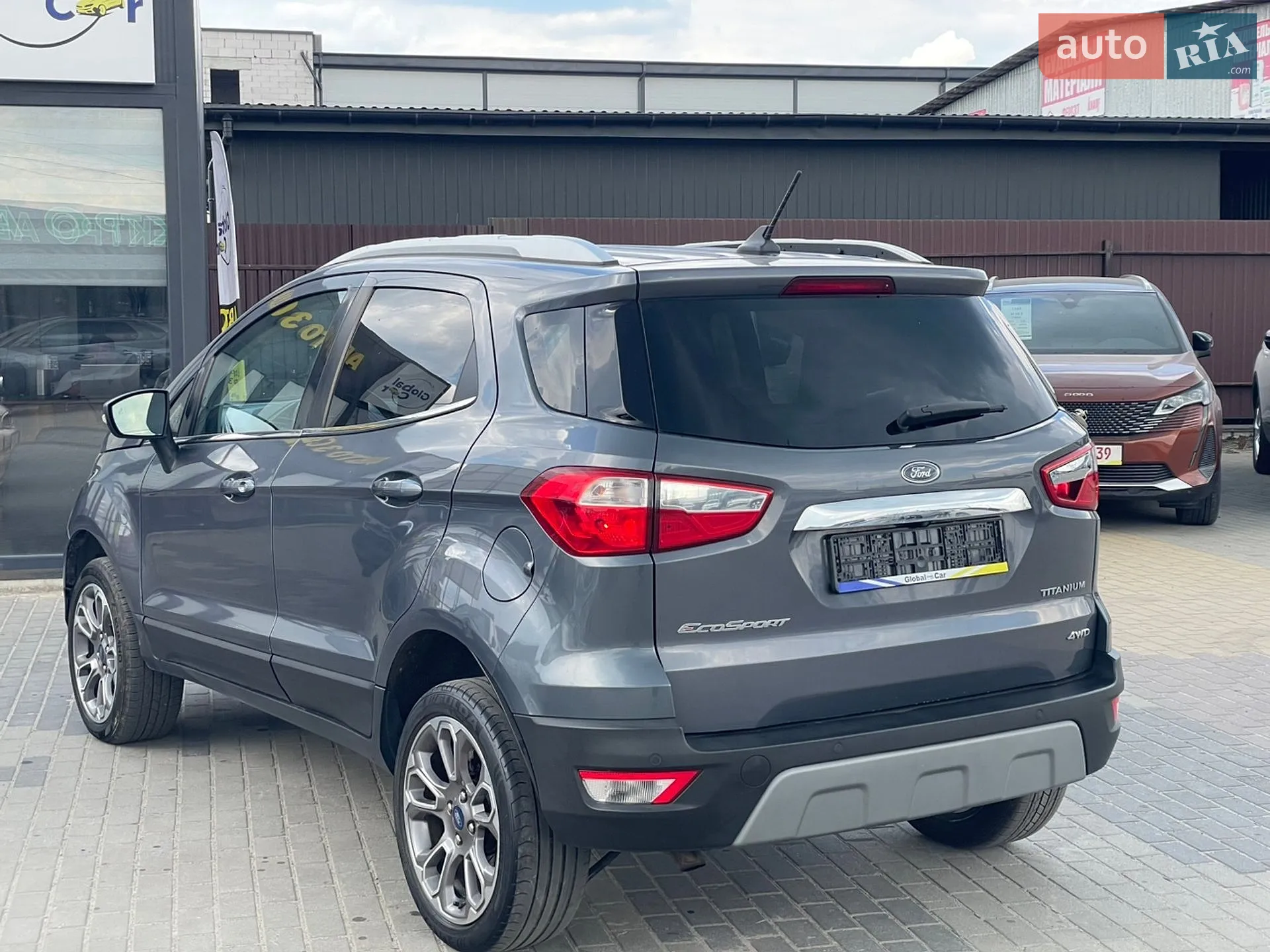 2019 Ford EcoSport - мініатюра 7