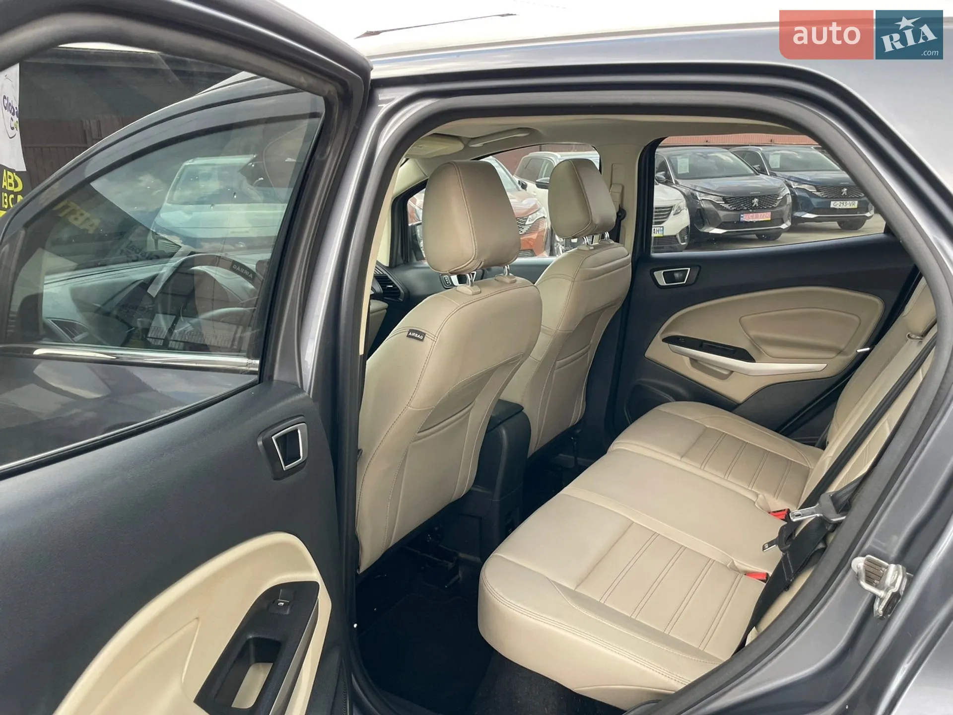 2019 Ford EcoSport - мініатюра 35