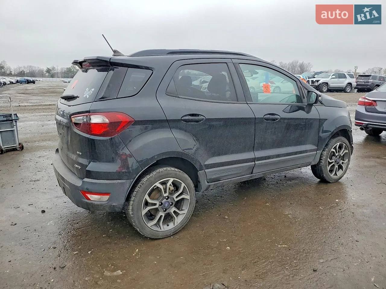 2018 Ford Edge - мініатюра 23
