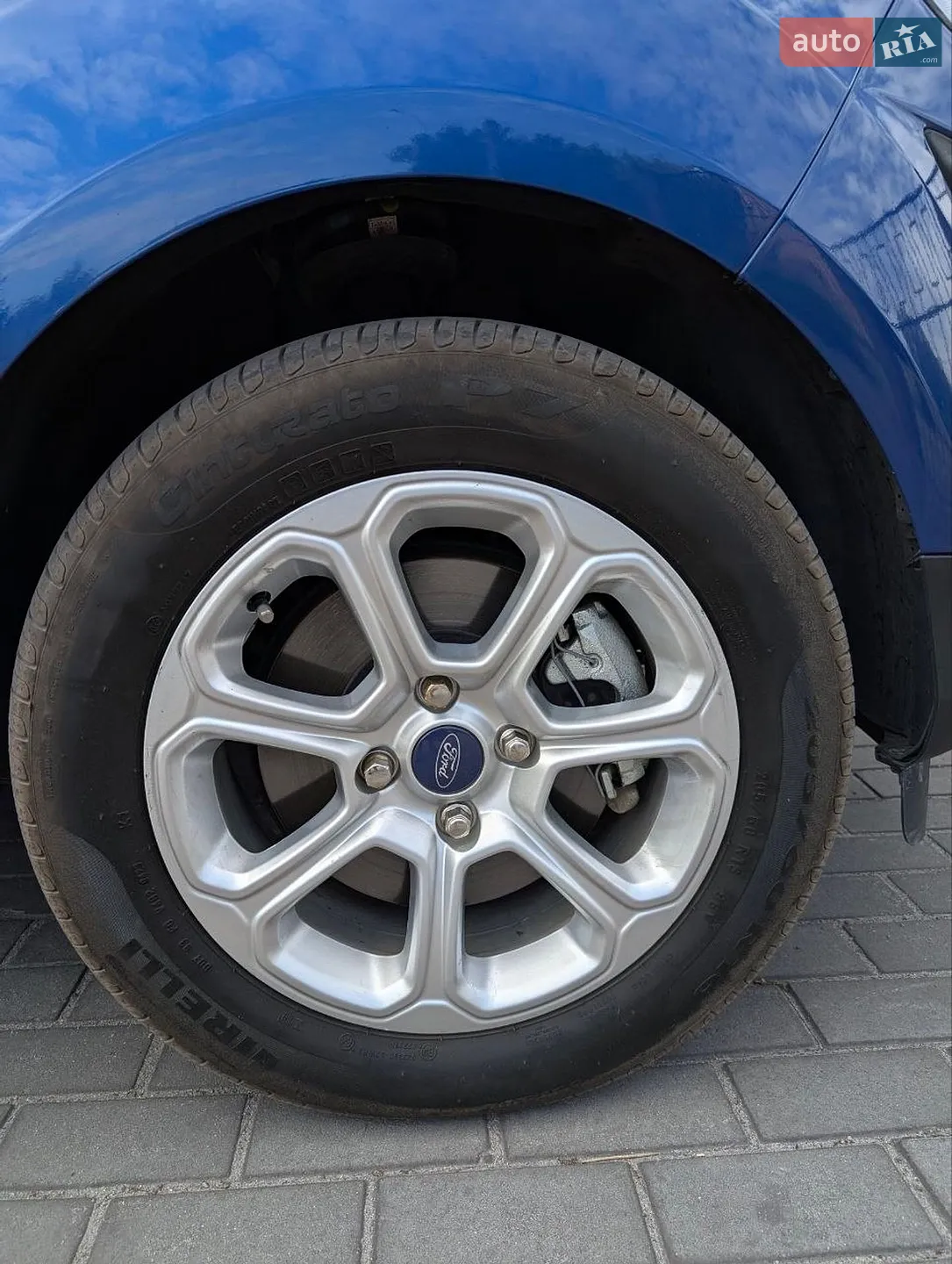 2019 Ford EcoSport - мініатюра 15