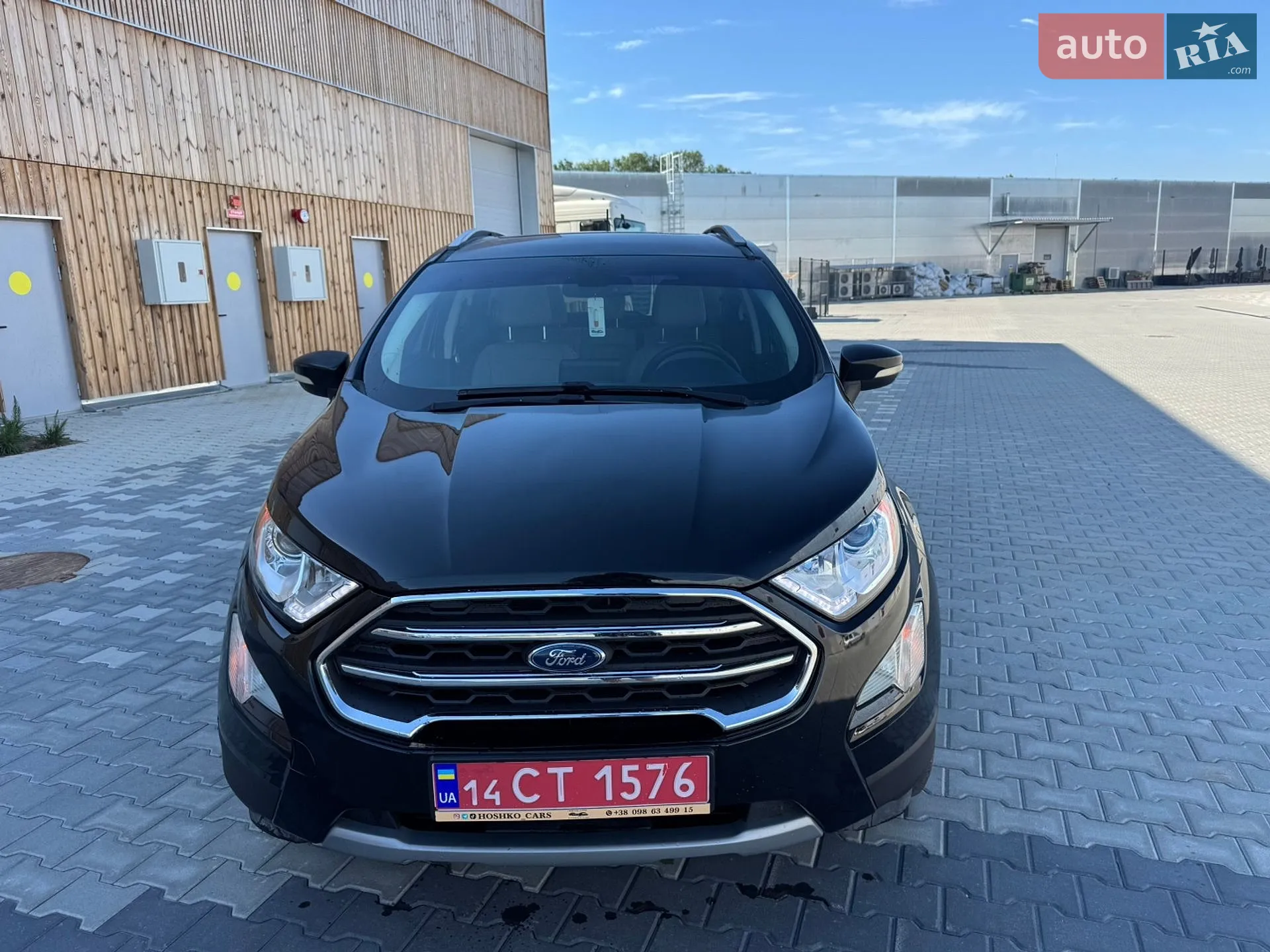 2019 Ford EcoSport - мініатюра 3