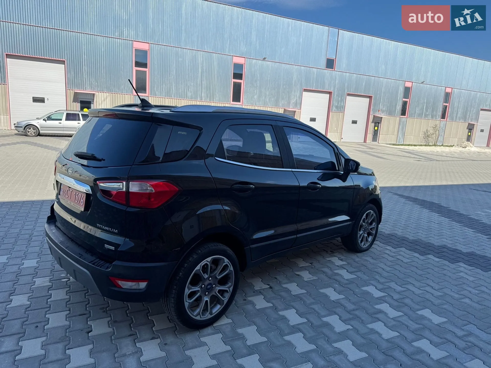 2019 Ford EcoSport - мініатюра 6