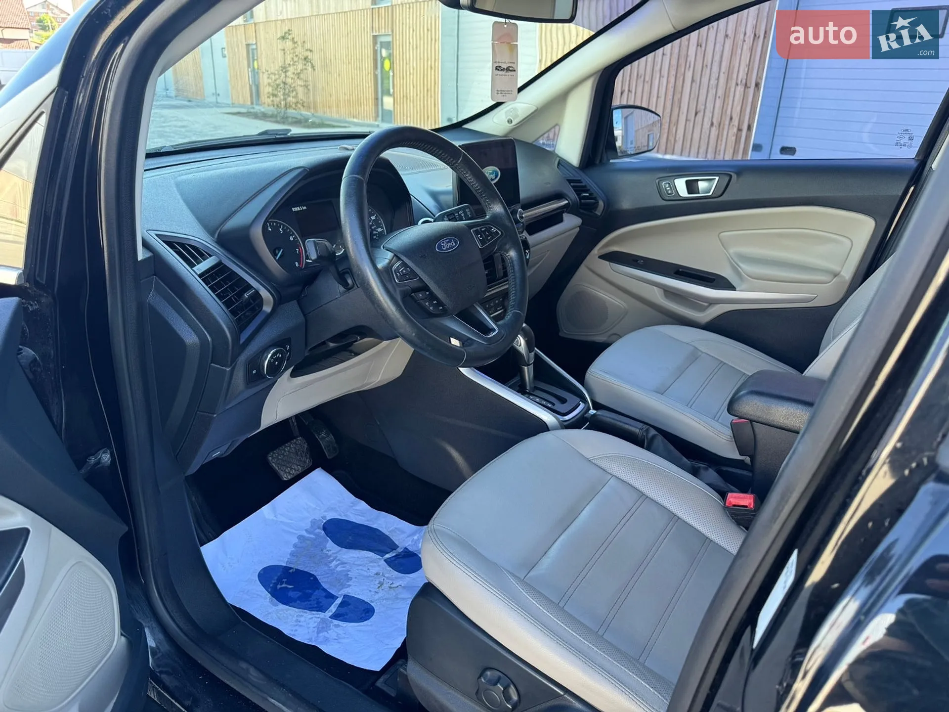 2019 Ford EcoSport - мініатюра 13