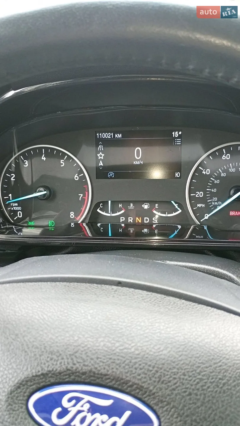 2019 Ford EcoSport - мініатюра 11