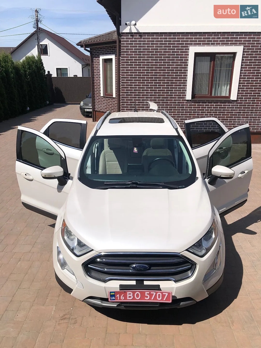 2018 Ford EcoSport - мініатюра 6