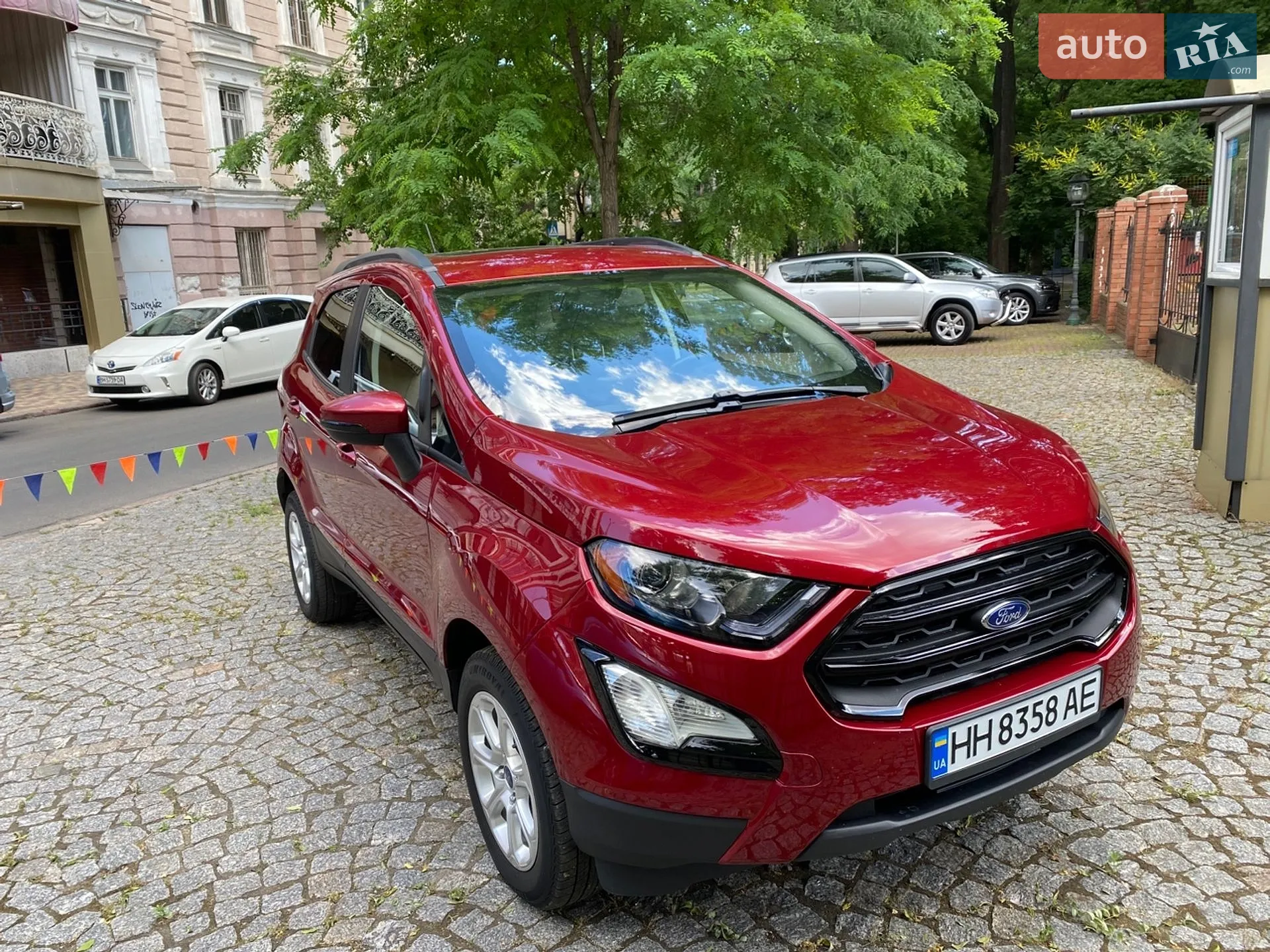 2018 Ford EcoSport - мініатюра 3
