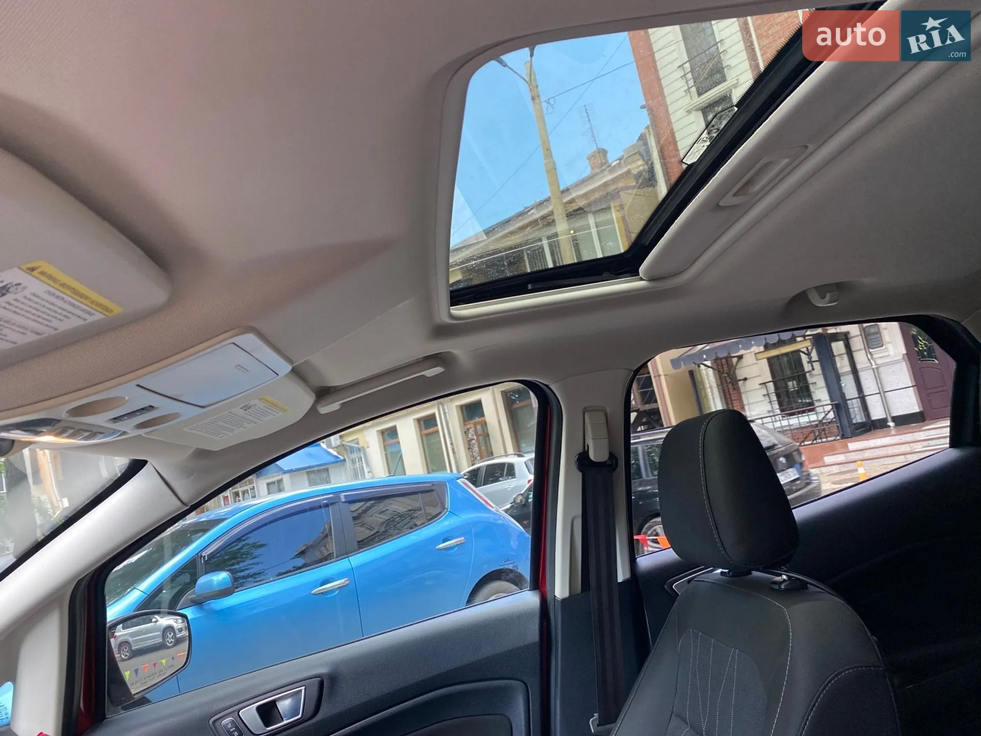 2018 Ford EcoSport - мініатюра 13