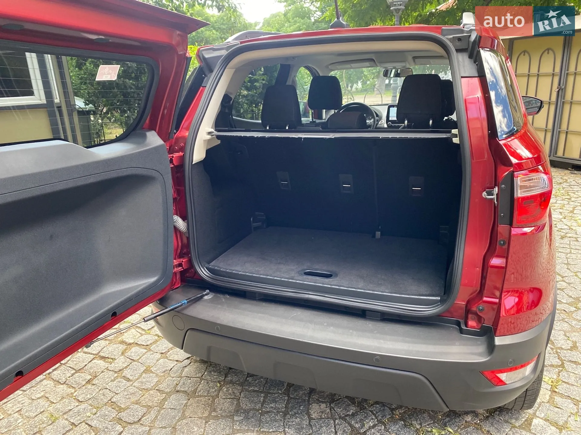 2018 Ford EcoSport - мініатюра 15