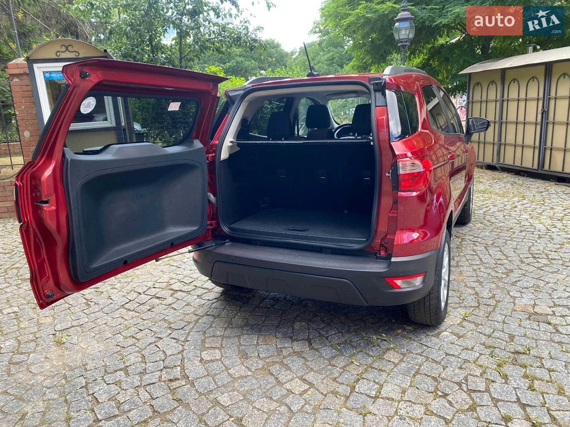 2018 Ford EcoSport - мініатюра 16