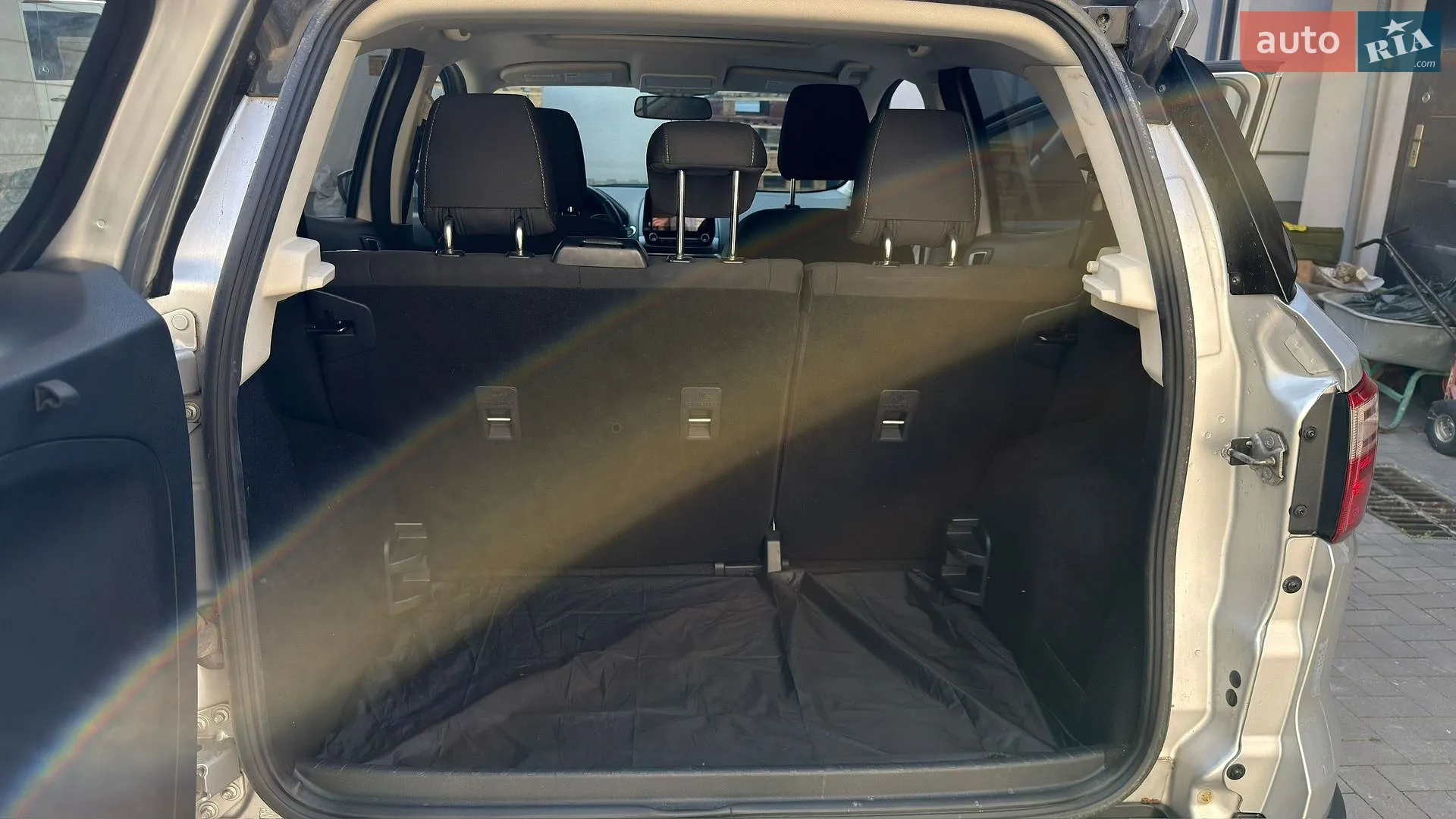 2018 Ford EcoSport - мініатюра 5