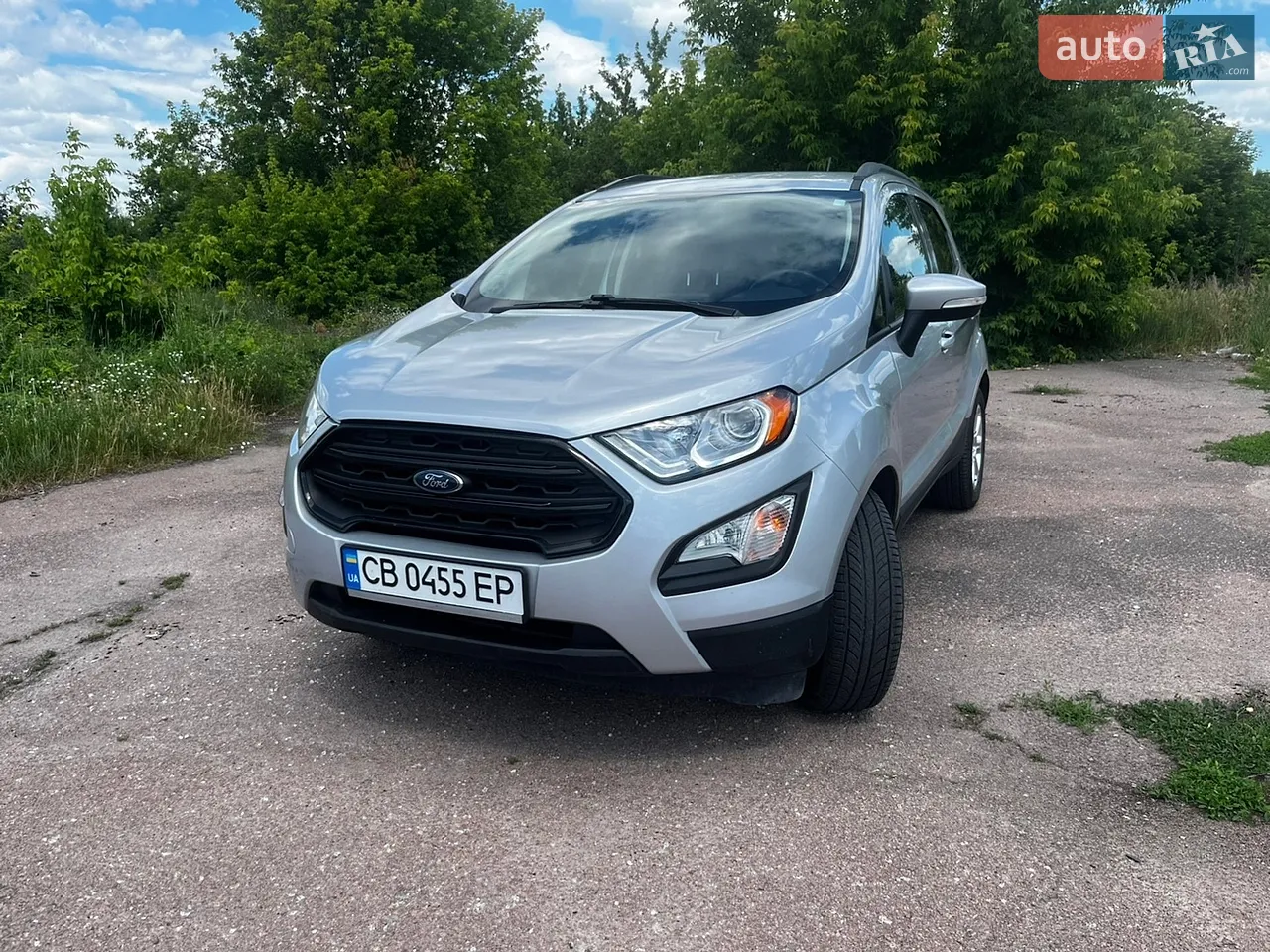 2018 Ford EcoSport - мініатюра 9