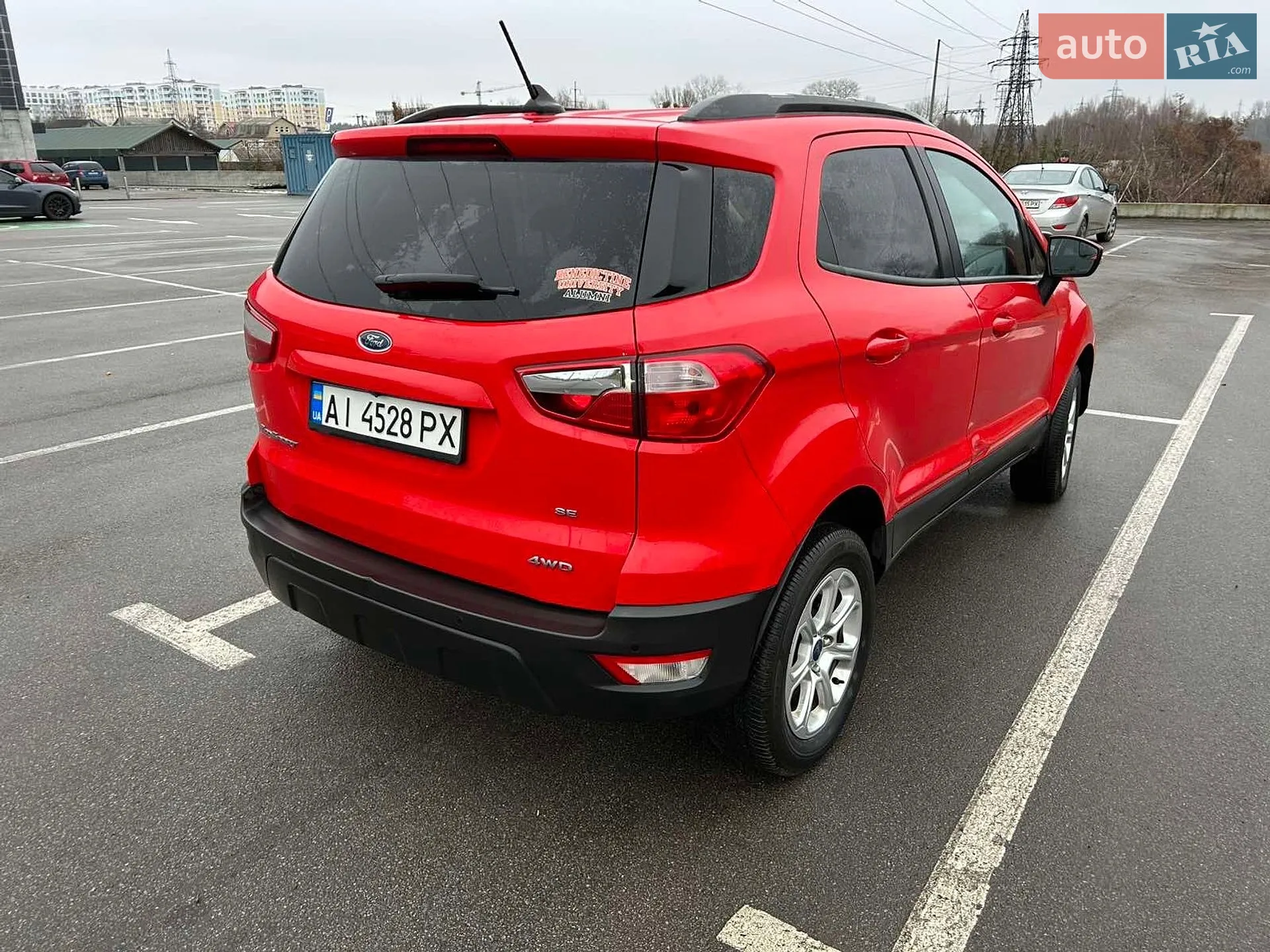 2020 Ford EcoSport - мініатюра 3