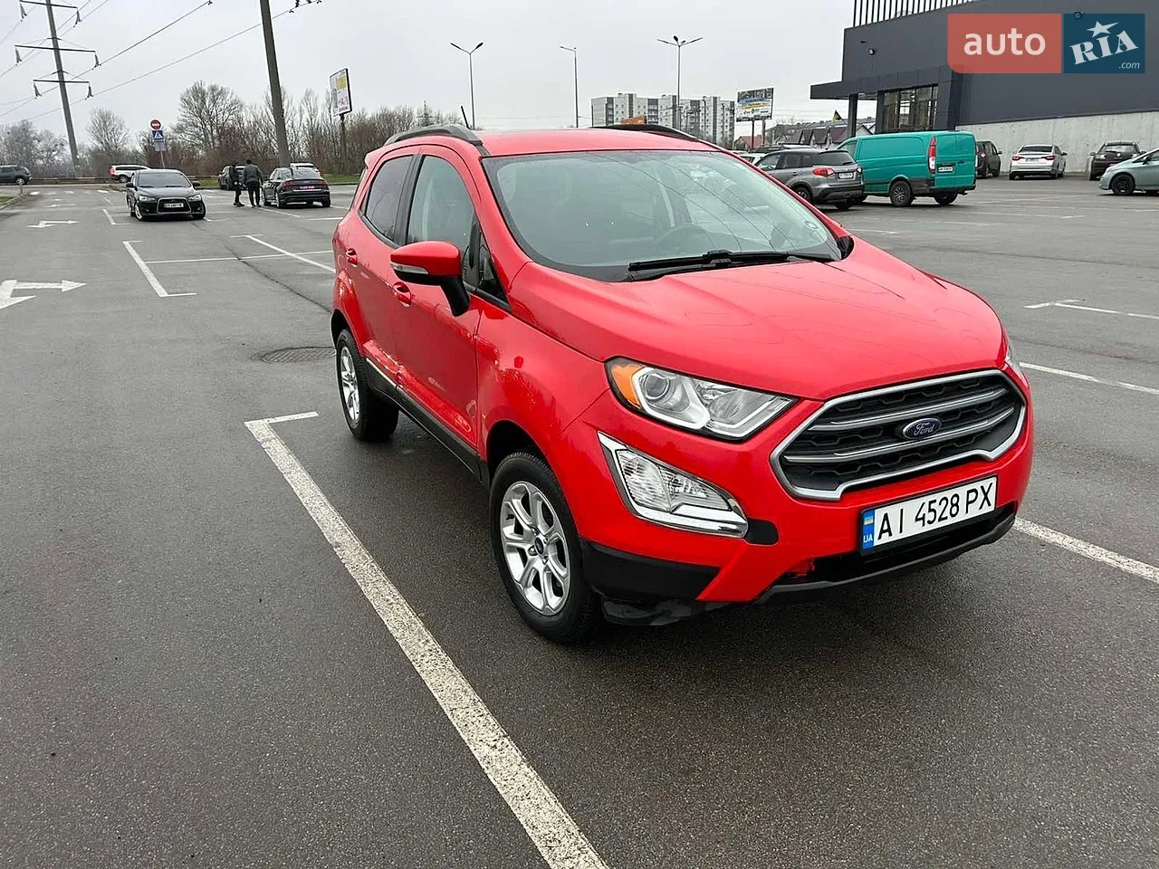 2021 Ford EcoSport - мініатюра 52