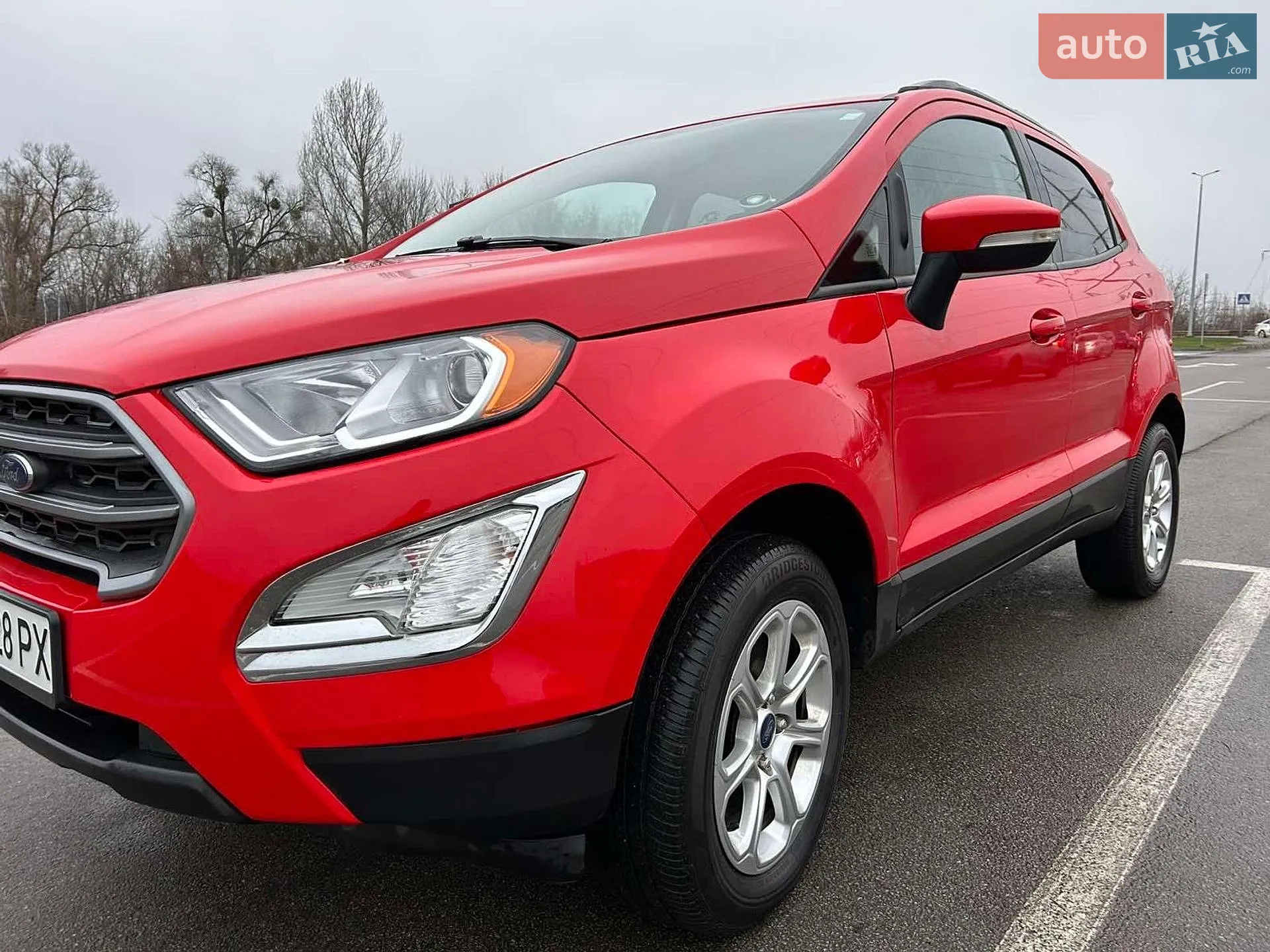 2020 Ford EcoSport - мініатюра 11