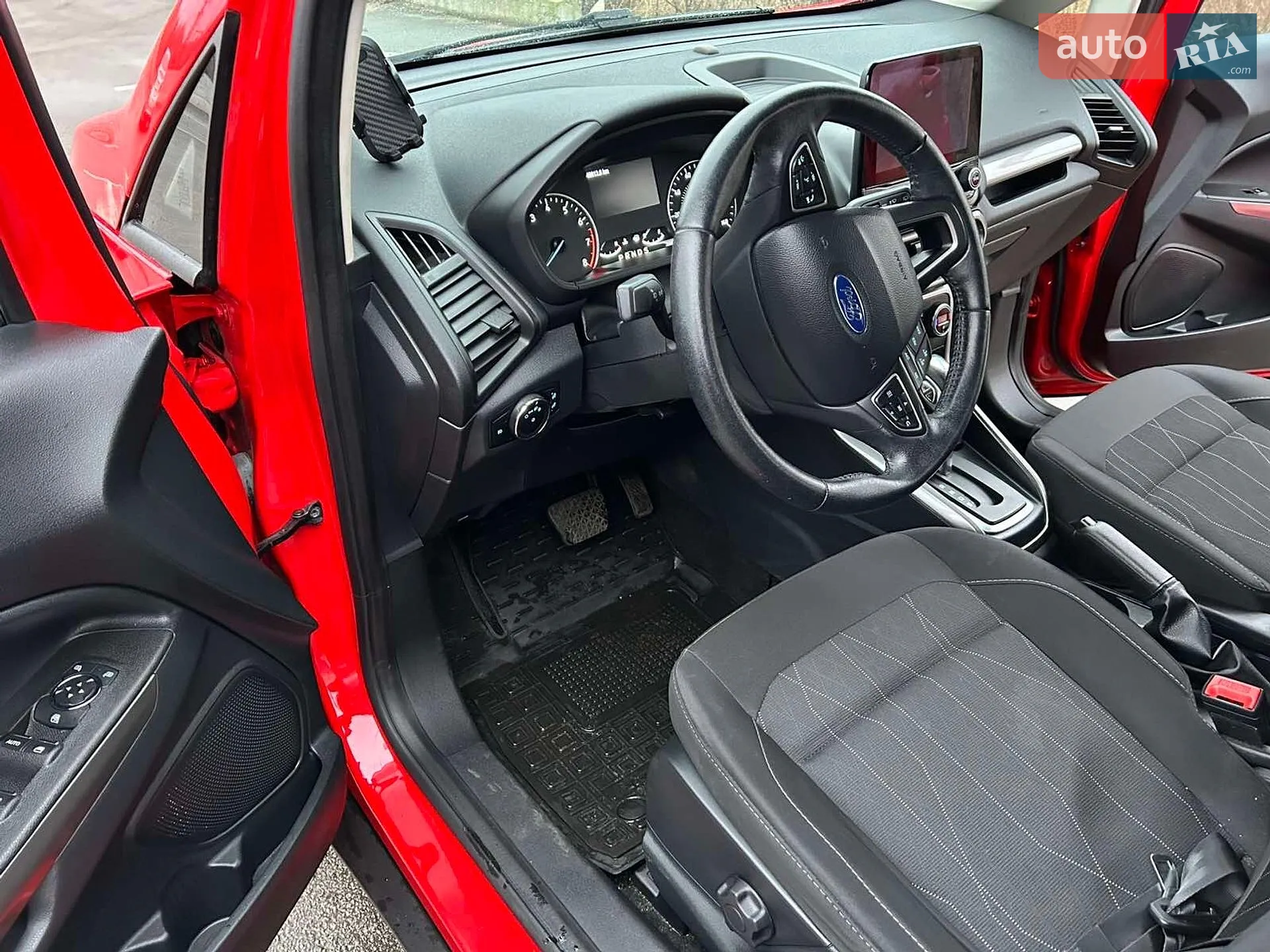 2020 Ford EcoSport - мініатюра 37