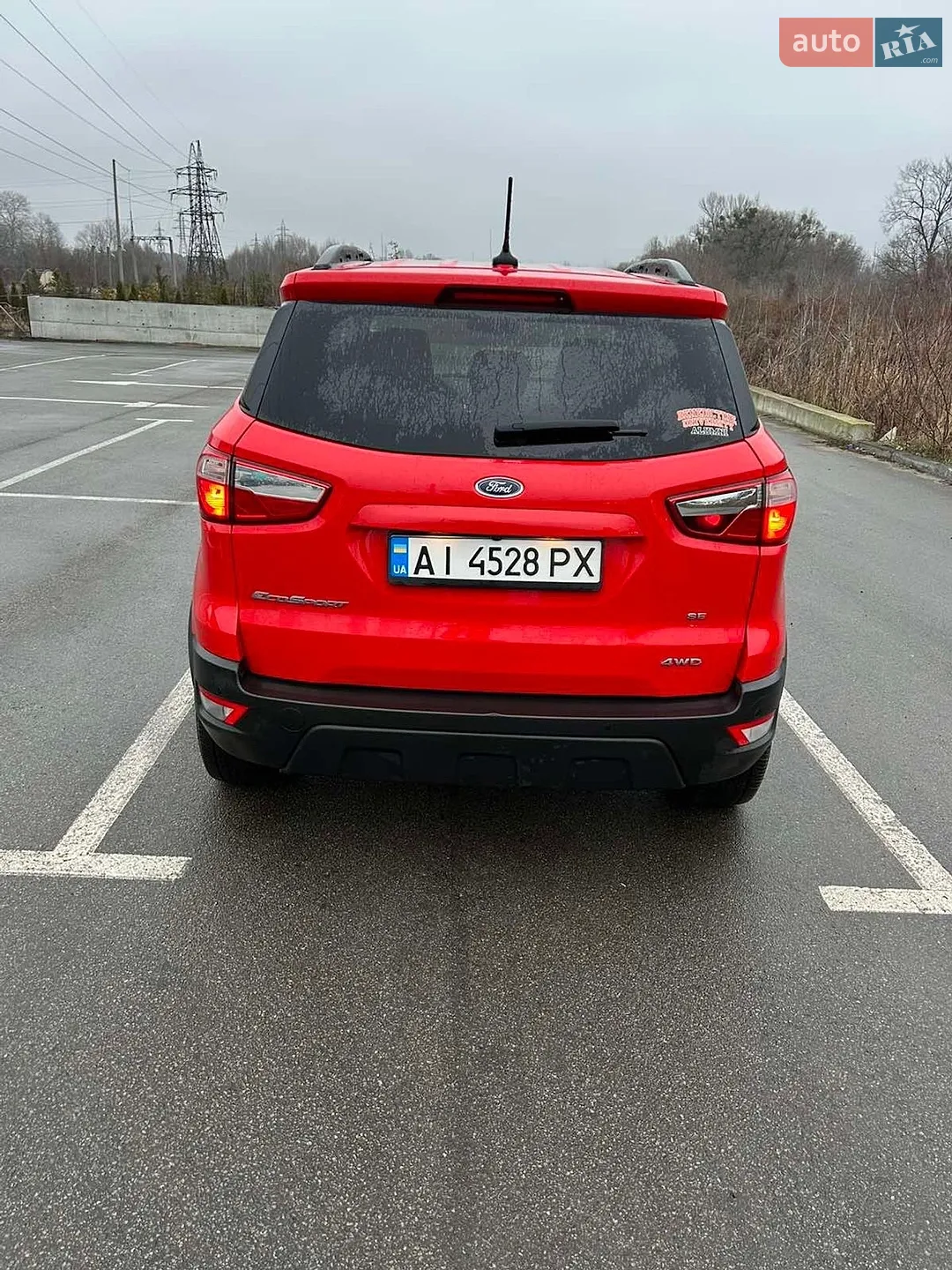 2020 Ford EcoSport - мініатюра 41